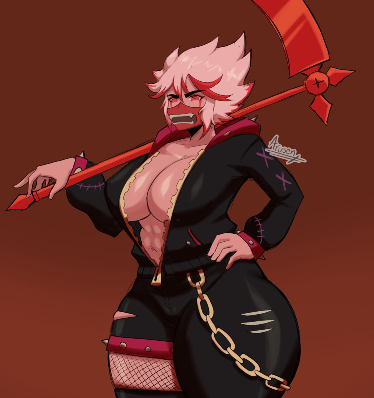 Artist - Arusen