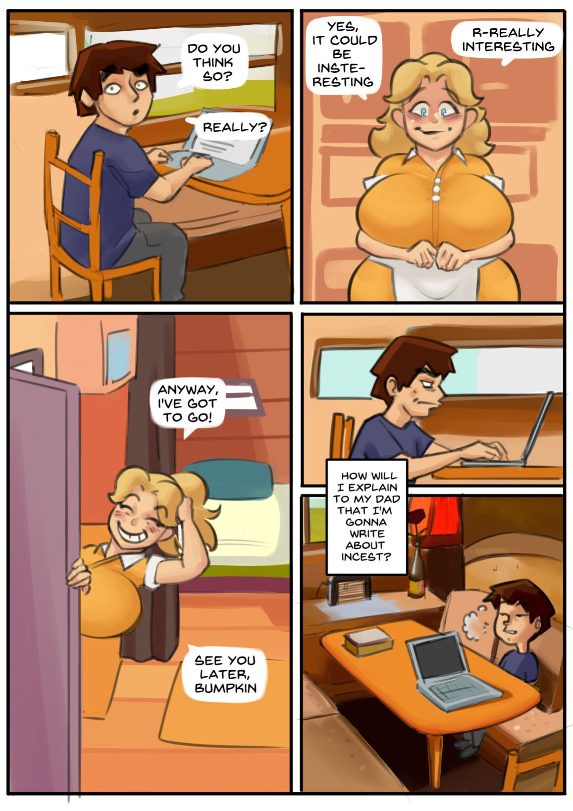 Hillbilly Oedipals