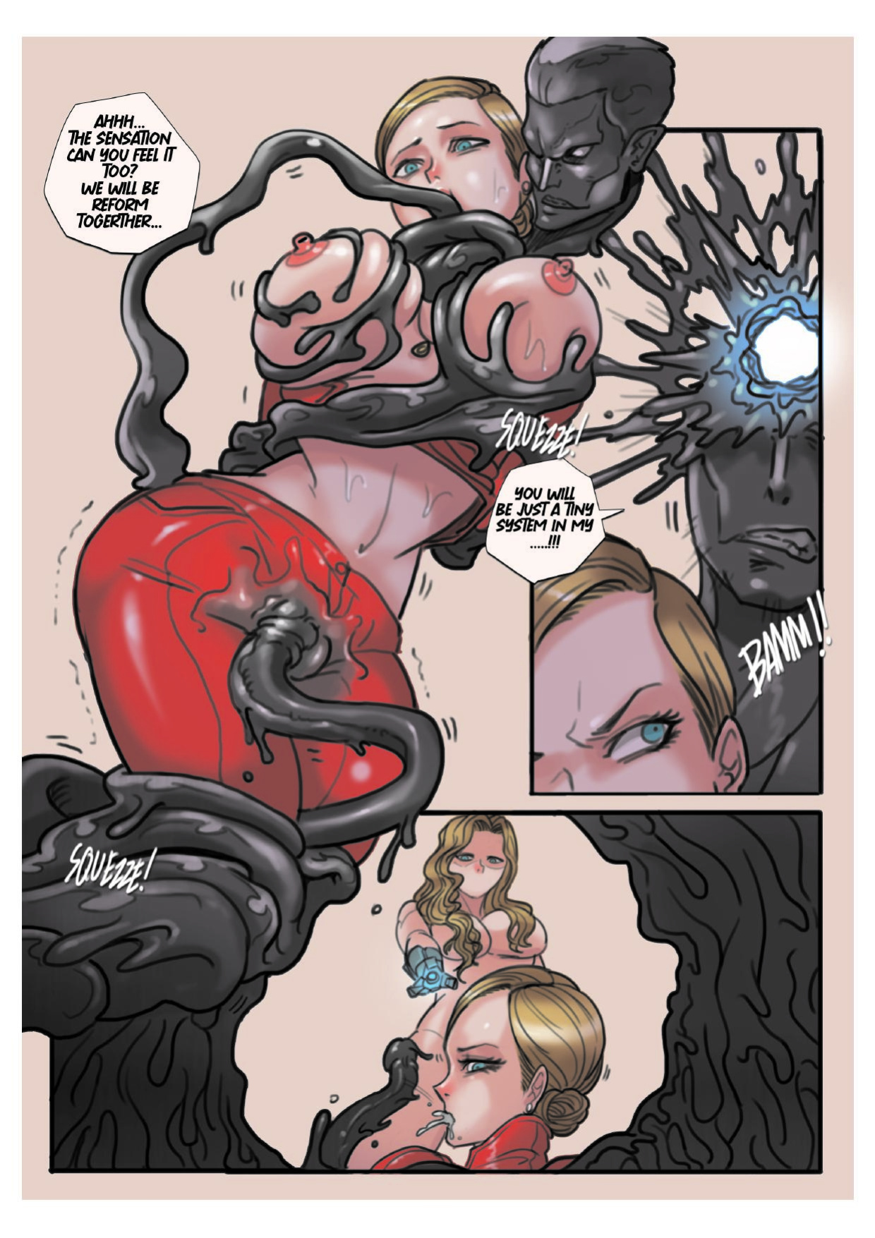 [ToraTora] TX : ALL OUT WAR (ch 1-3)