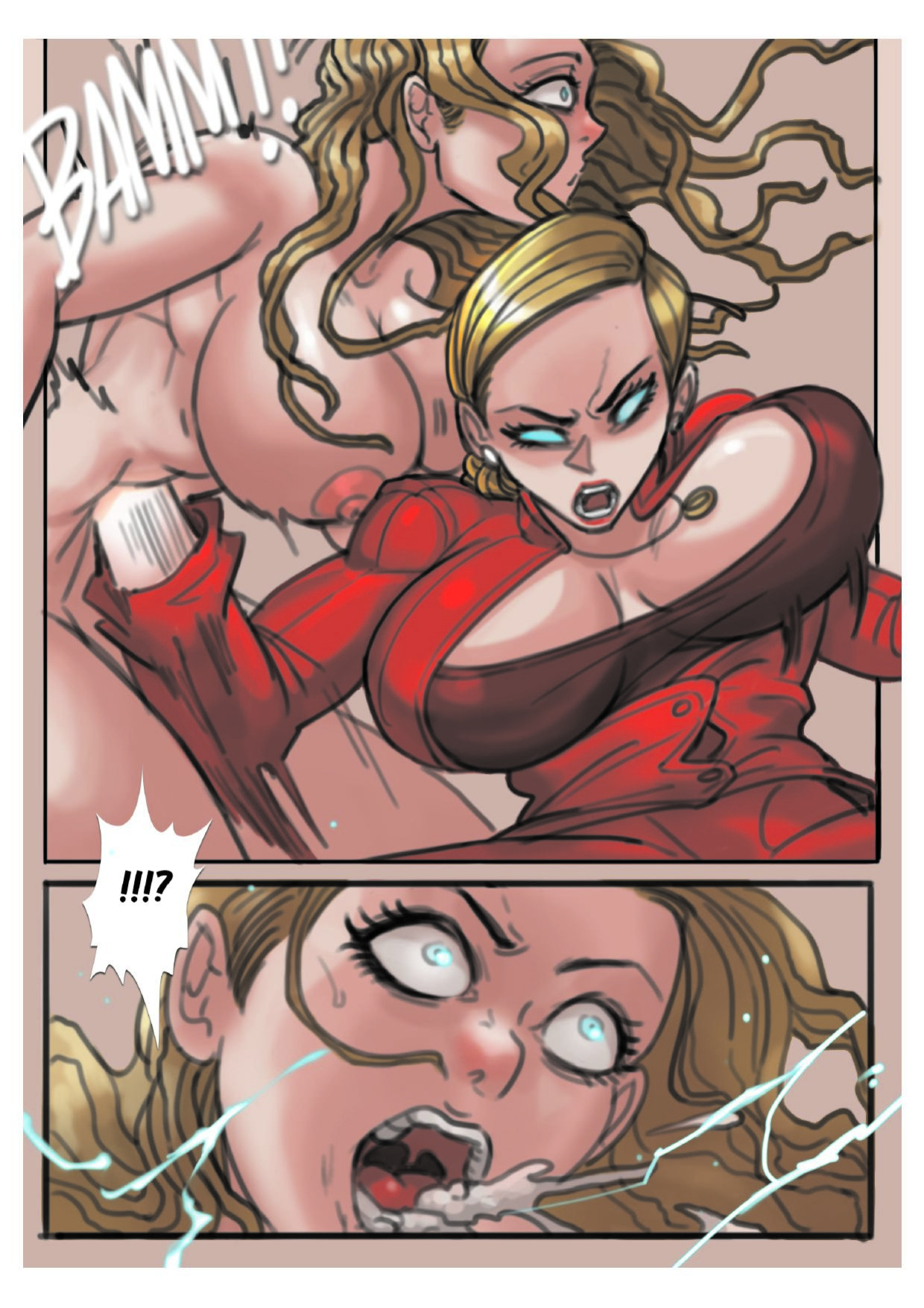 [ToraTora] TX : ALL OUT WAR (ch 1-3)
