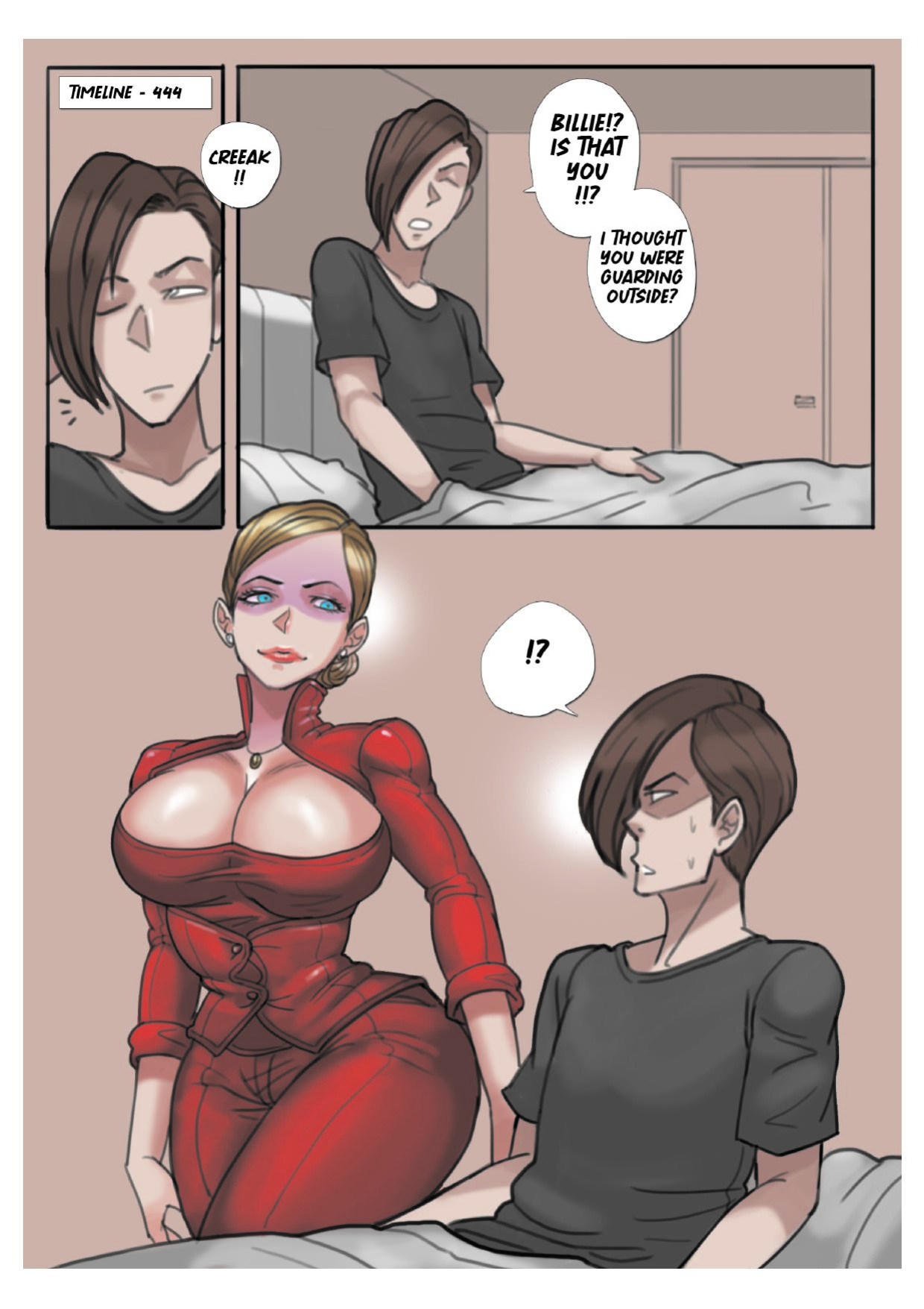 [ToraTora] TX : ALL OUT WAR (ch 1-3)