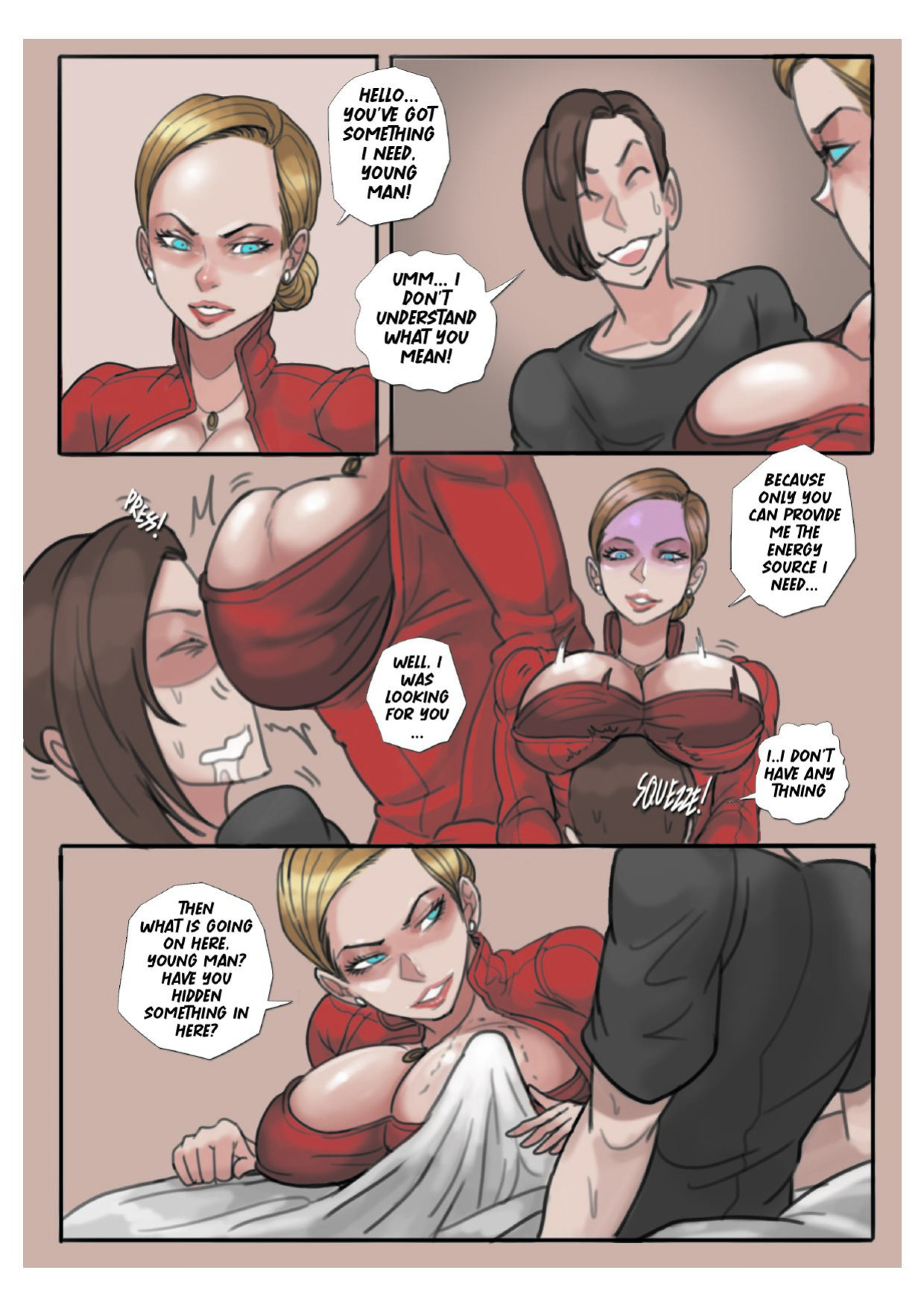 [ToraTora] TX : ALL OUT WAR (ch 1-3)
