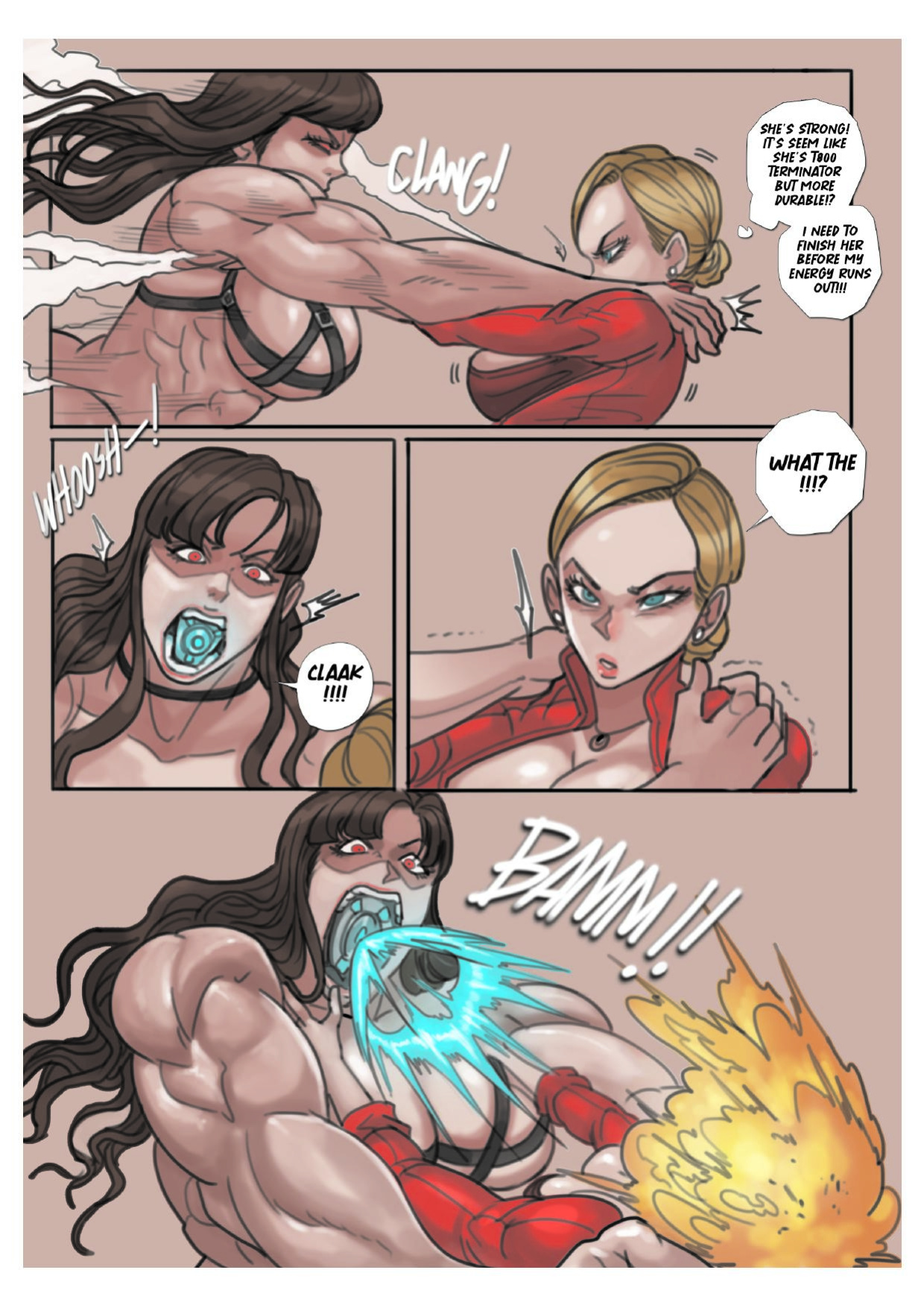 [ToraTora] TX : ALL OUT WAR (ch 1-3)