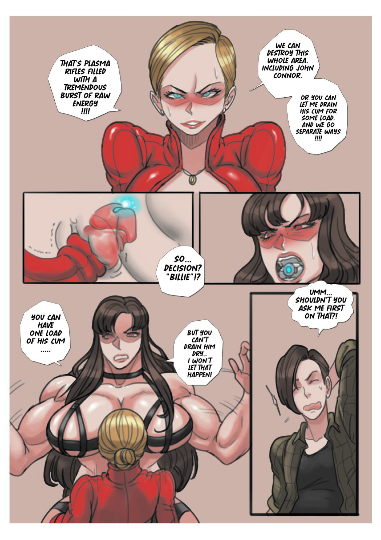 [ToraTora] TX : ALL OUT WAR (ch 1-3)