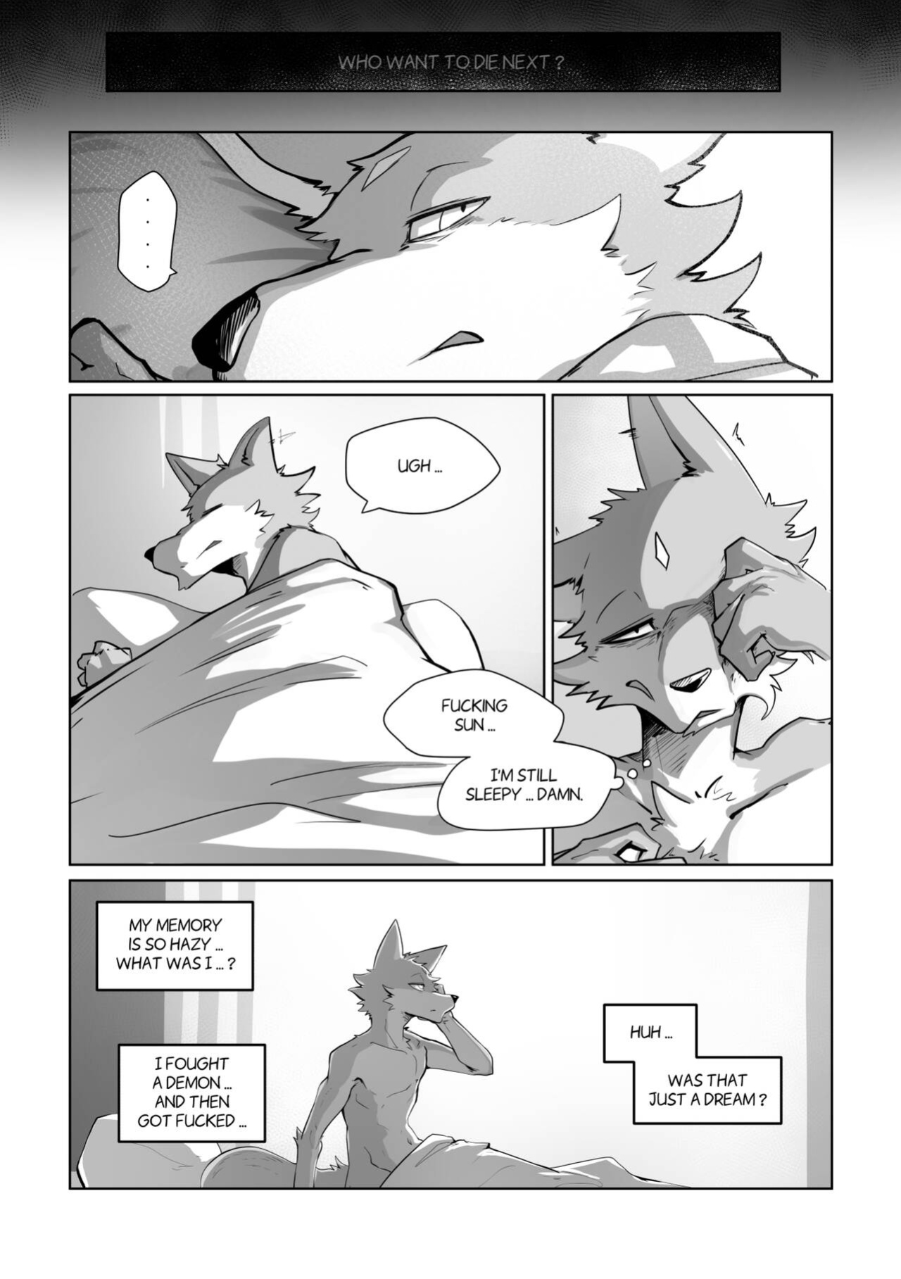 [Nurinaki] Where You Belong To {Uncensored} {HD}