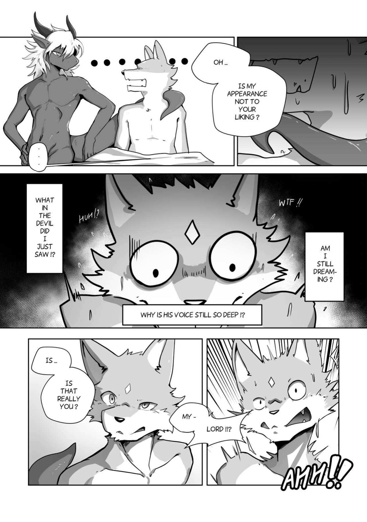 [Nurinaki] Where You Belong To {Uncensored} {HD}
