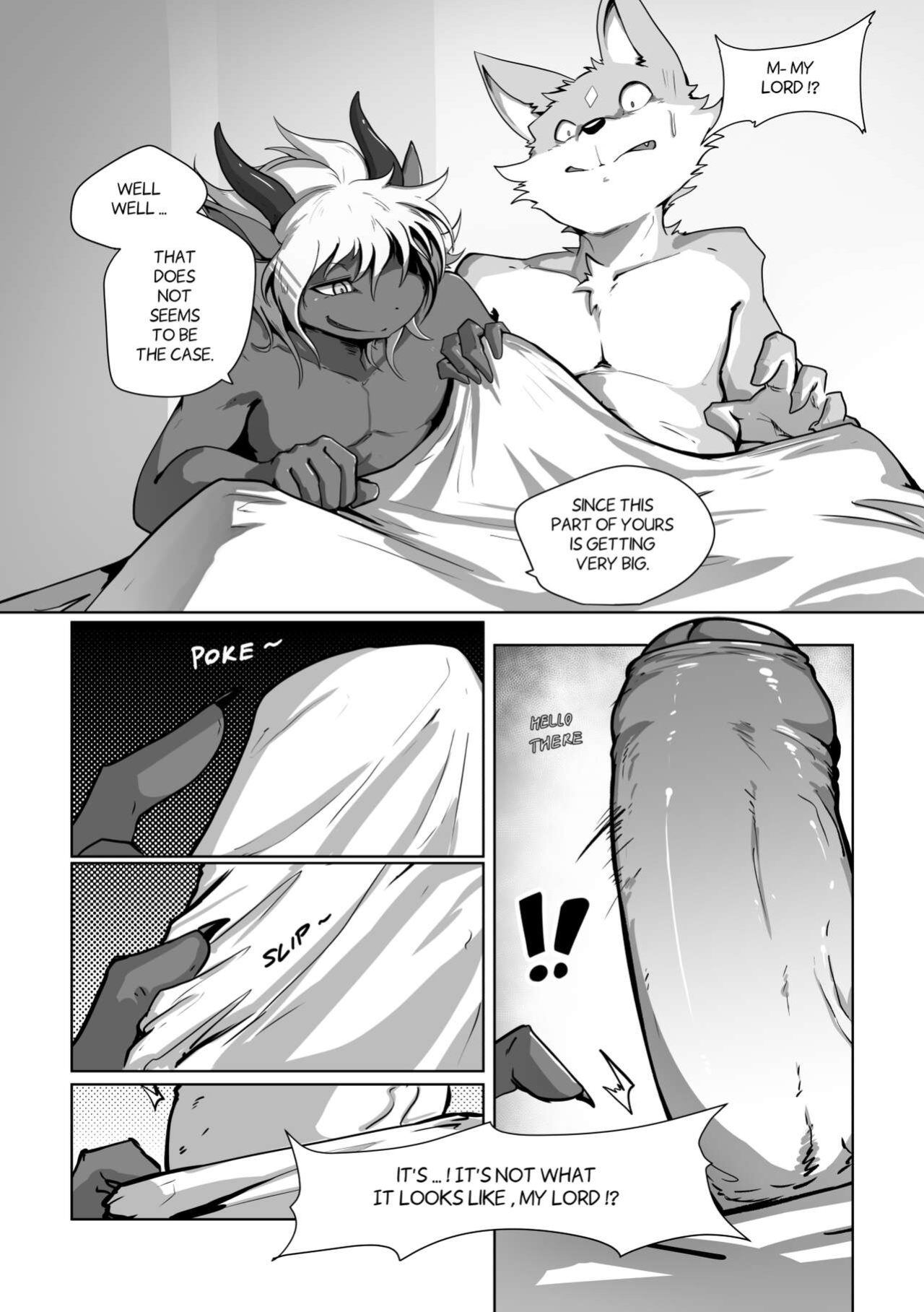 [Nurinaki] Where You Belong To {Uncensored} {HD}
