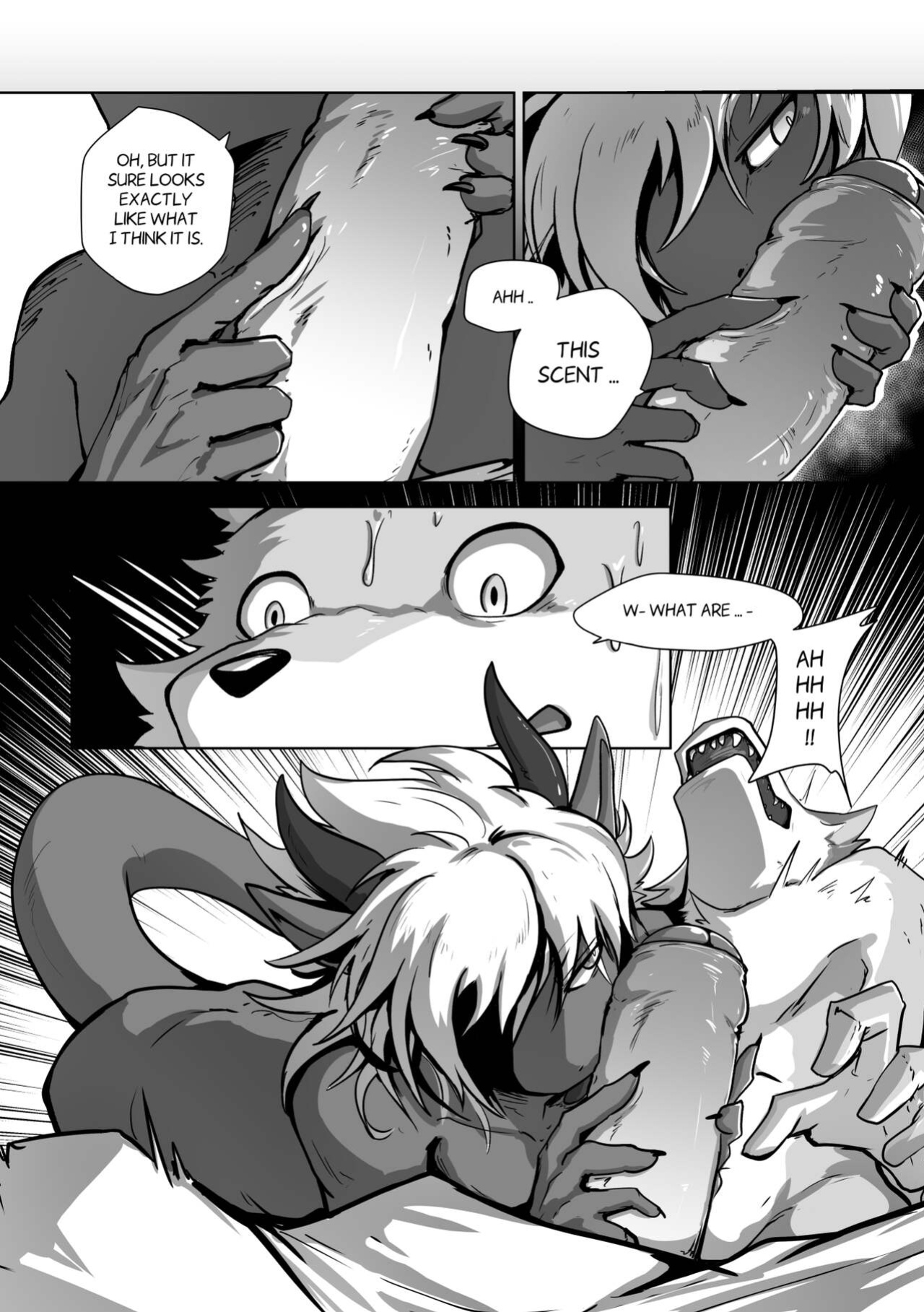 [Nurinaki] Where You Belong To {Uncensored} {HD}