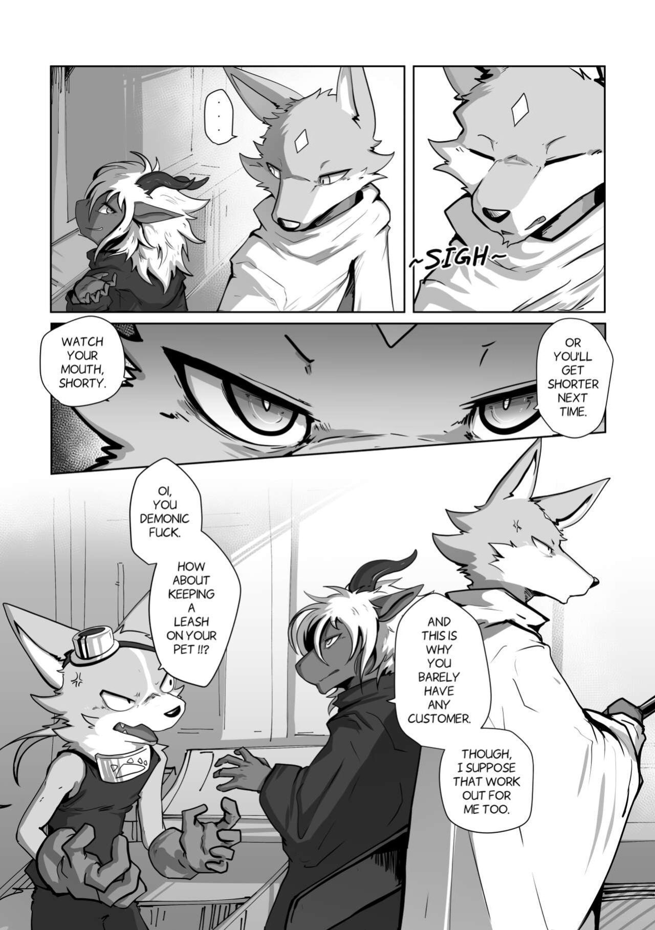 [Nurinaki] Where You Belong To {Uncensored} {HD}