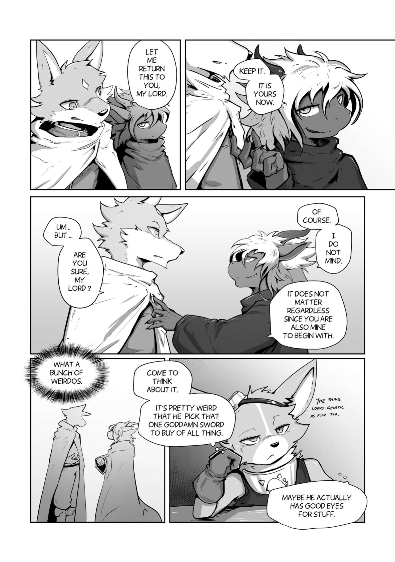 [Nurinaki] Where You Belong To {Uncensored} {HD}