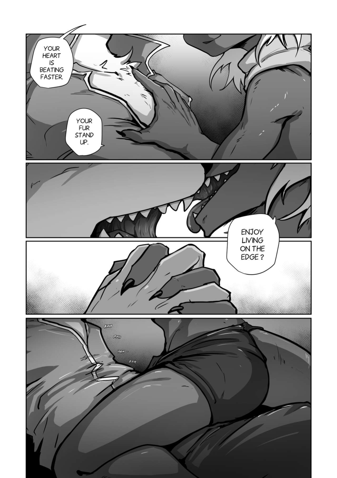 [Nurinaki] Where You Belong To {Uncensored} {HD}