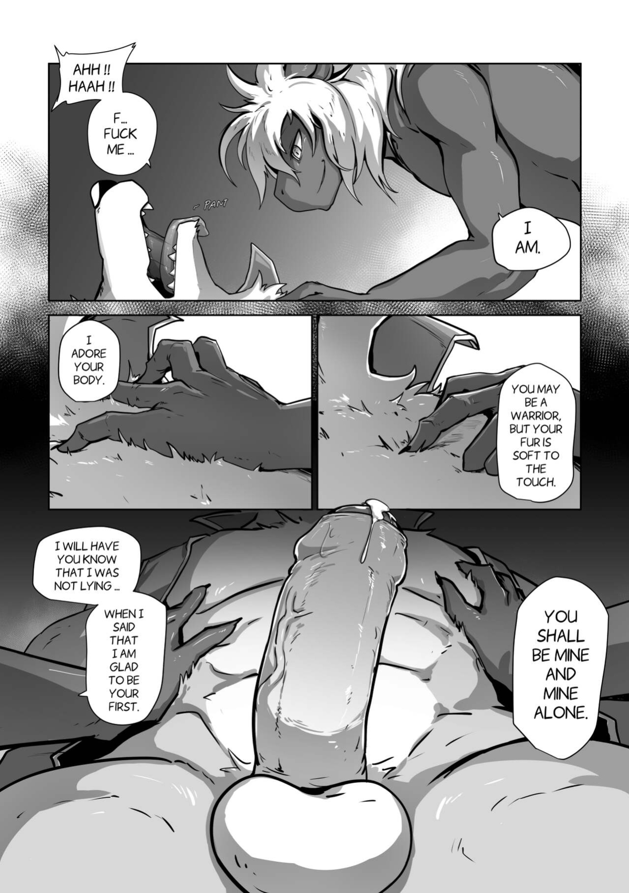 [Nurinaki] Where You Belong To {Uncensored} {HD}