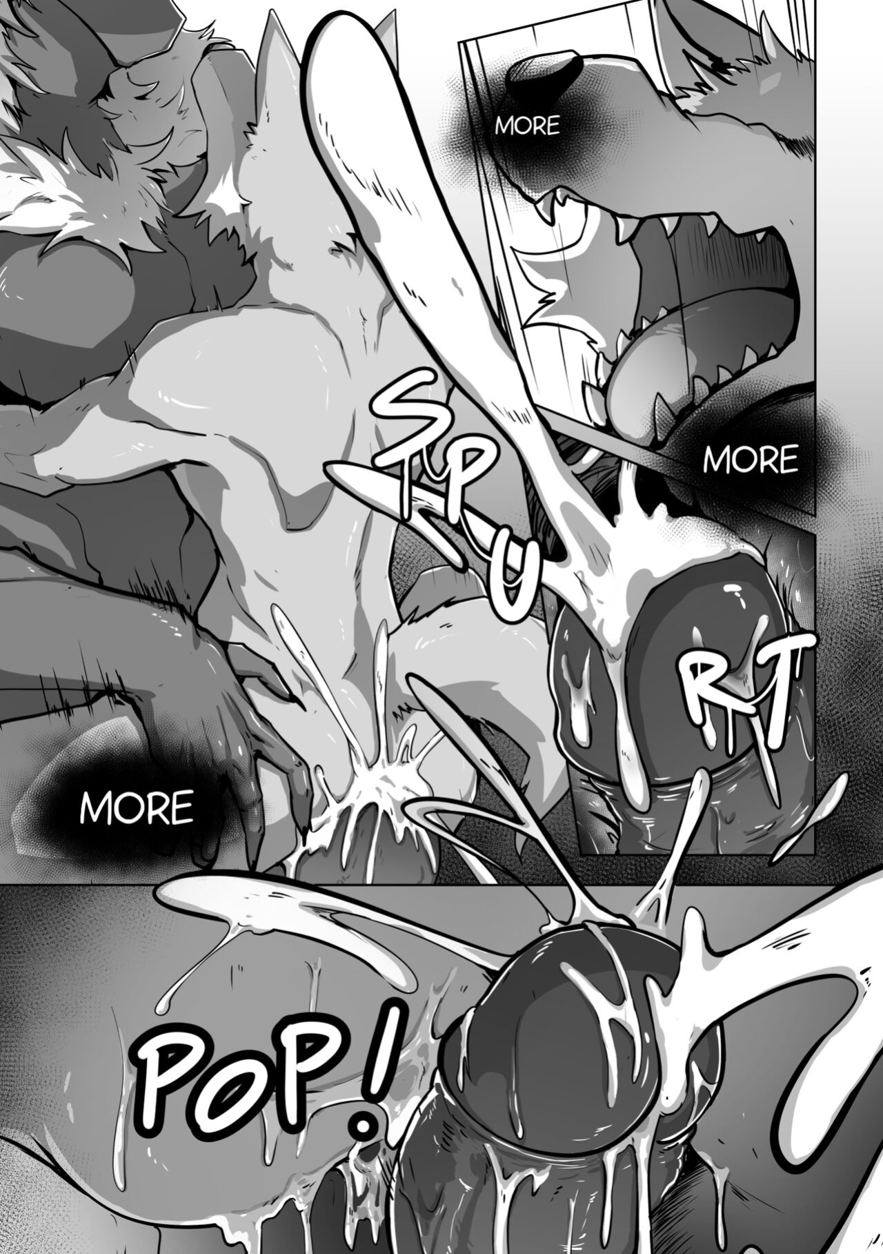 [Nurinaki] Where You Belong To {Uncensored} {HD}