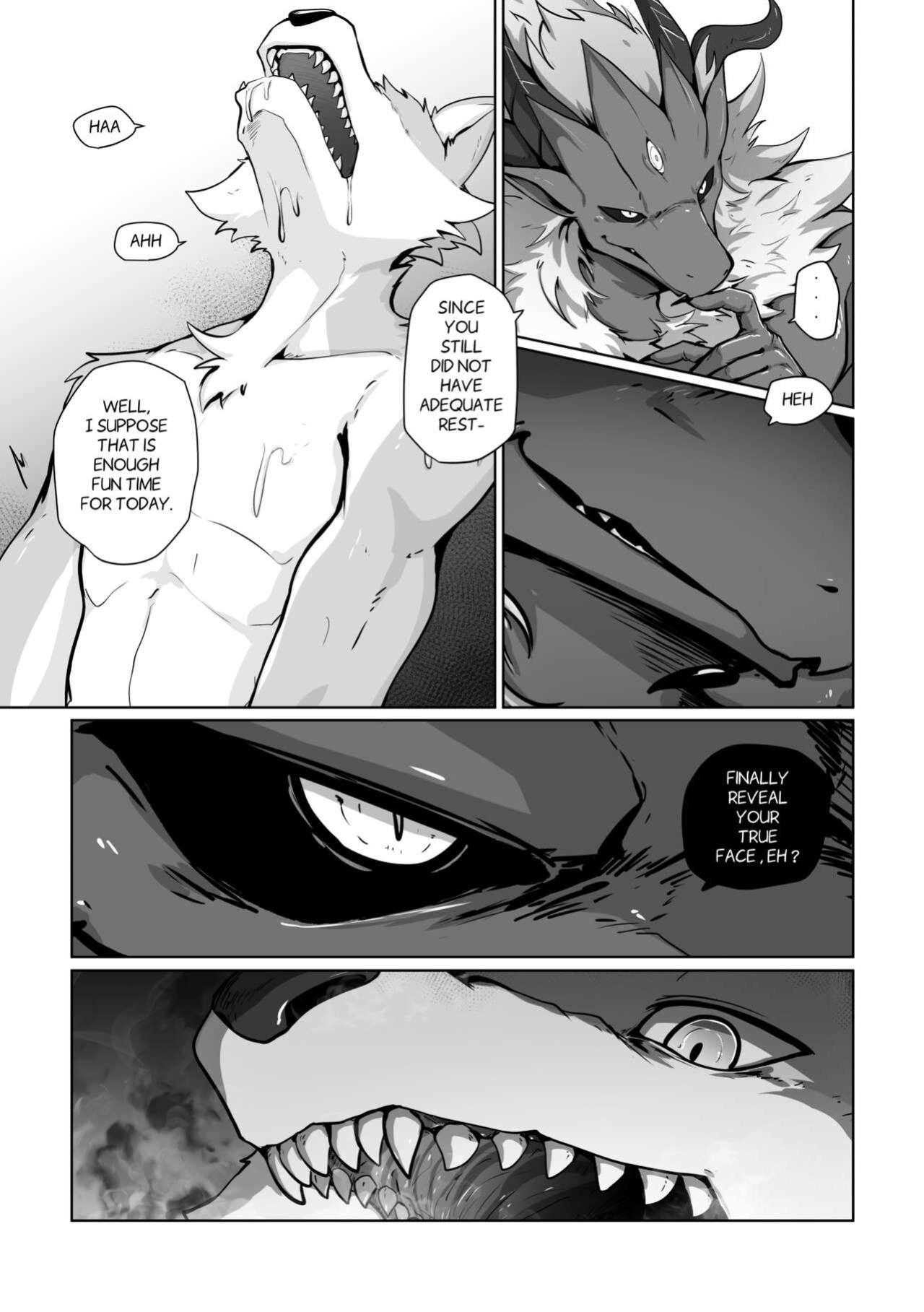 [Nurinaki] Where You Belong To {Uncensored} {HD}