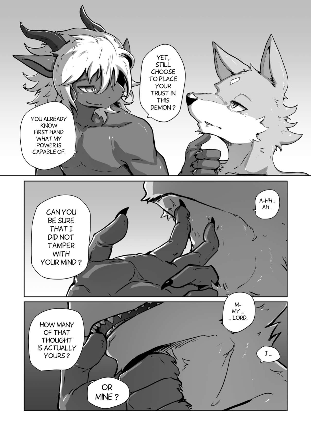 [Nurinaki] Where You Belong To {Uncensored} {HD}