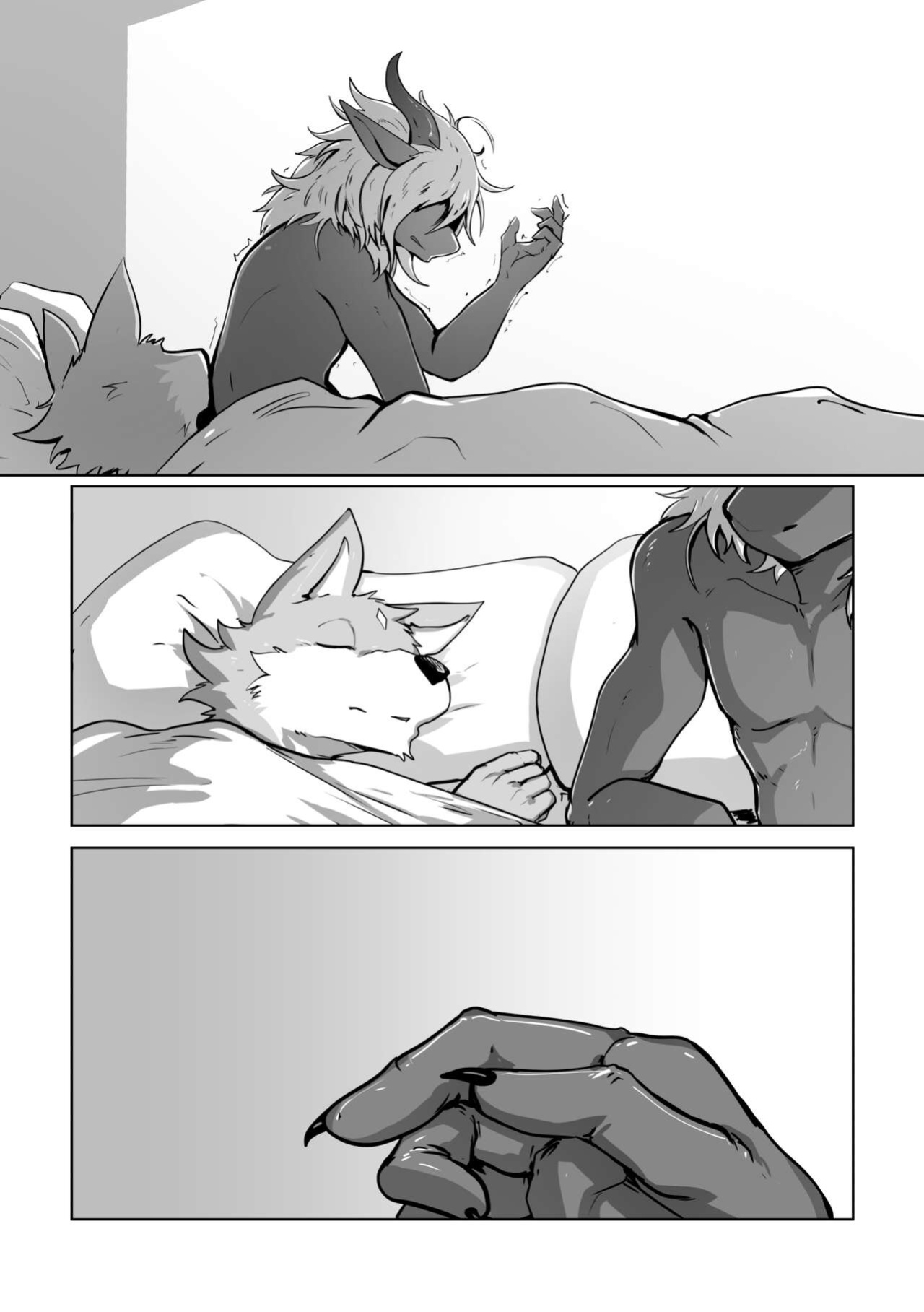 [Nurinaki] Where You Belong To {Uncensored} {HD}