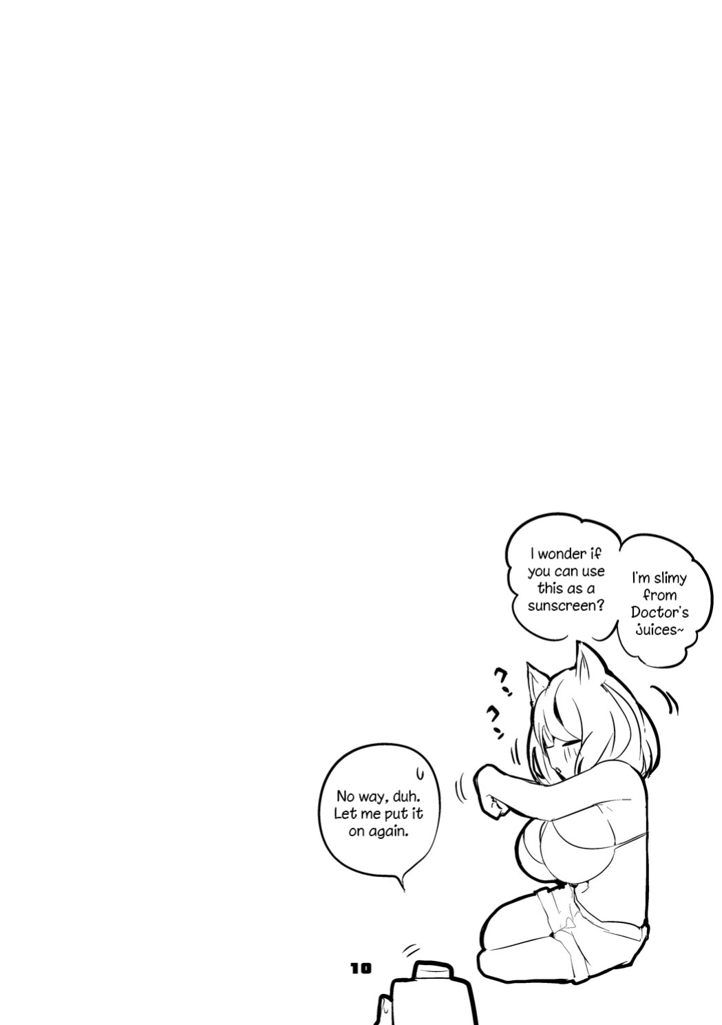 [Ringo Club] Hakobune x Ero x Matome Hon 2 (Arknights) [DKKMD Translation]