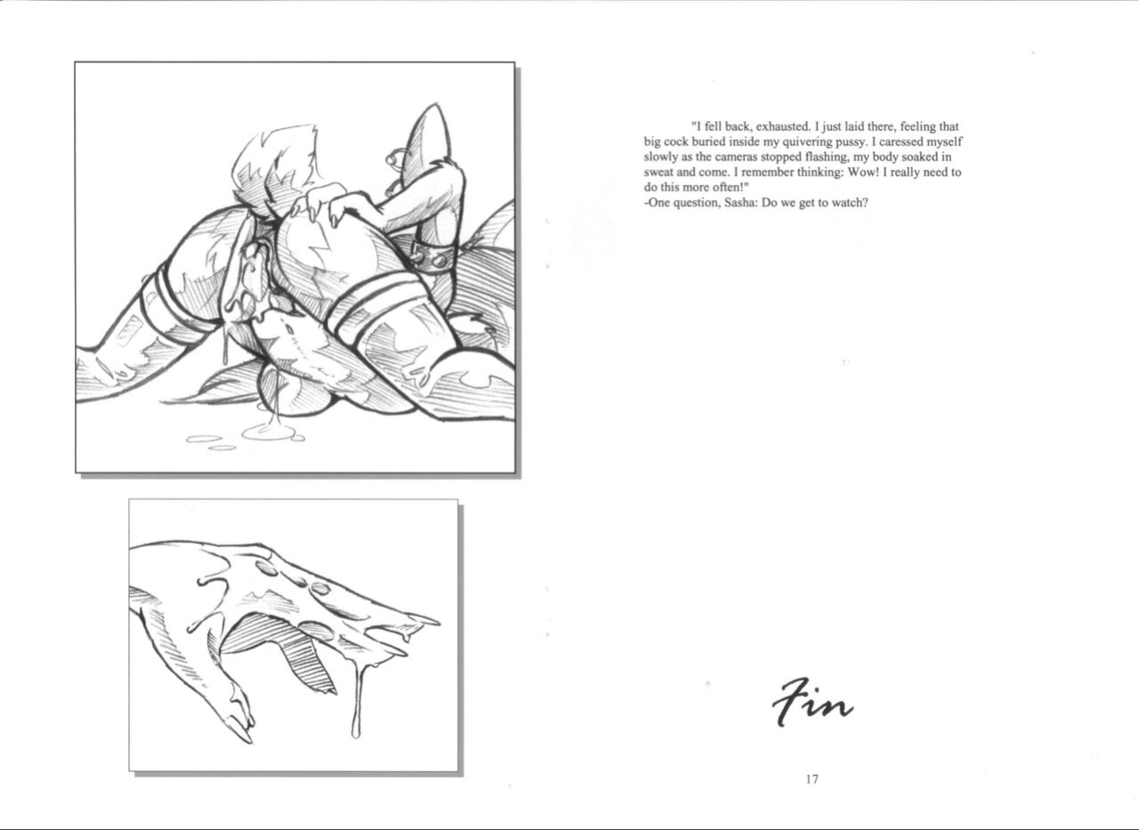 [Jeremy Bernal] Grind Magazine - Sasha!