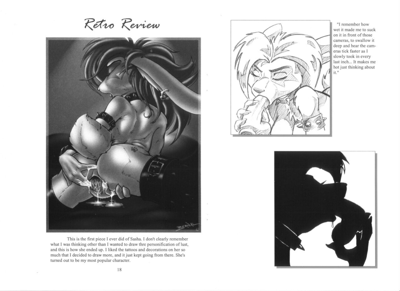 [Jeremy Bernal] Grind Magazine - Sasha!