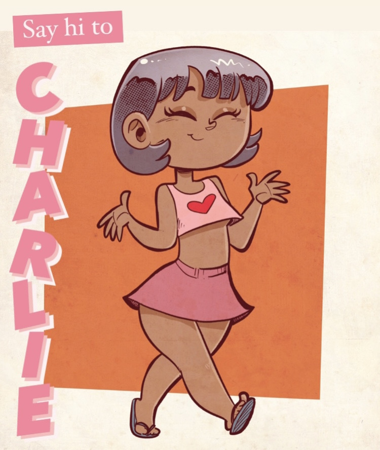 [Albo] Charlie