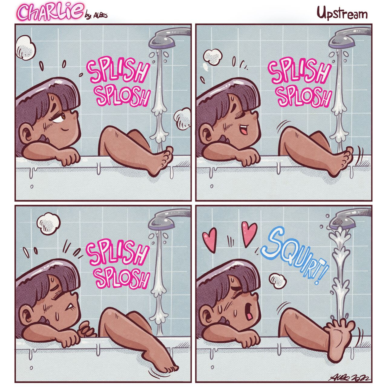 [Albo] Charlie