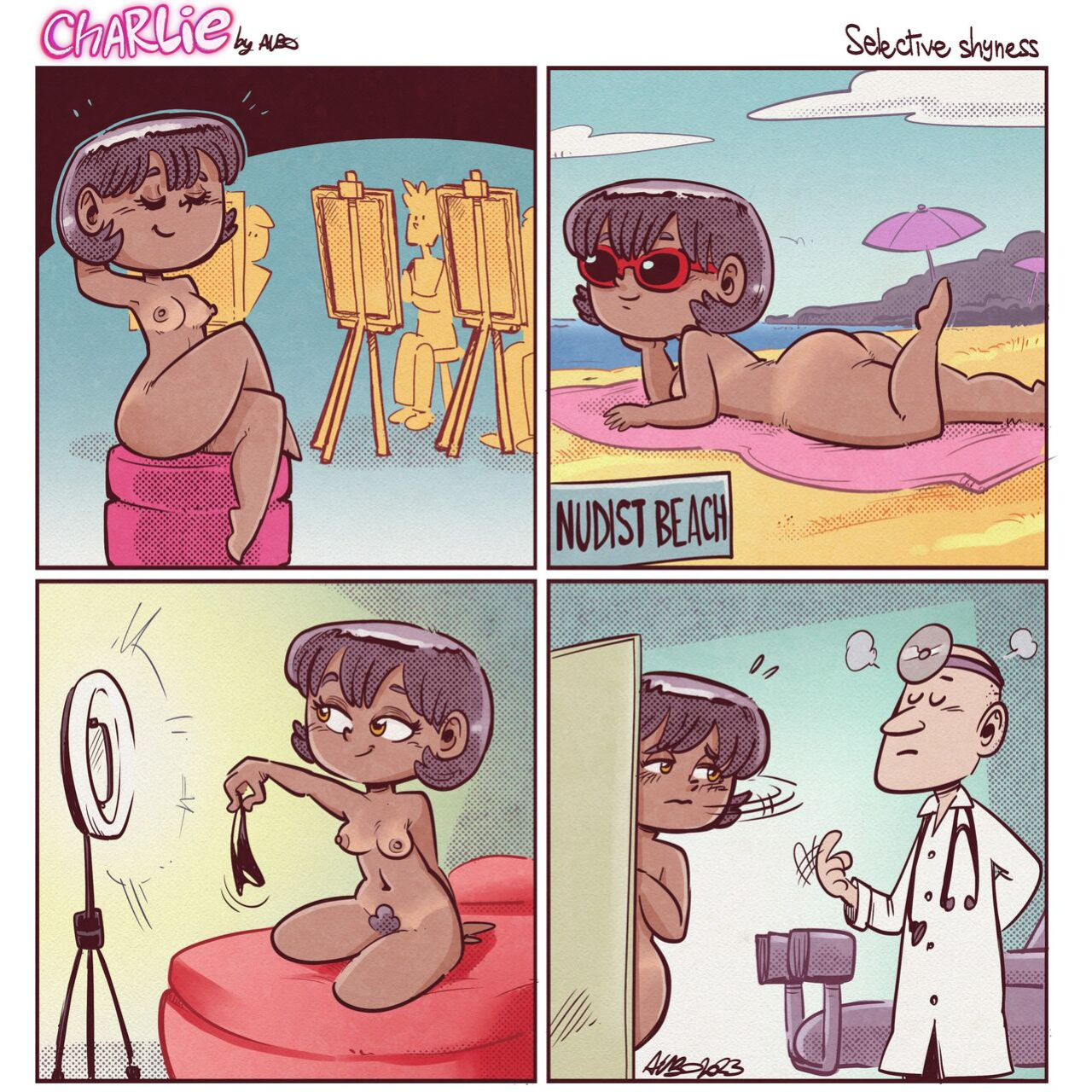 [Albo] Charlie