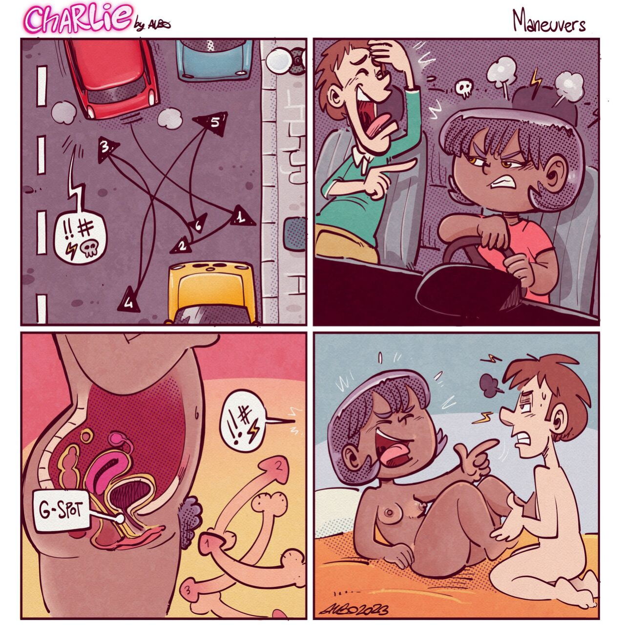 [Albo] Charlie