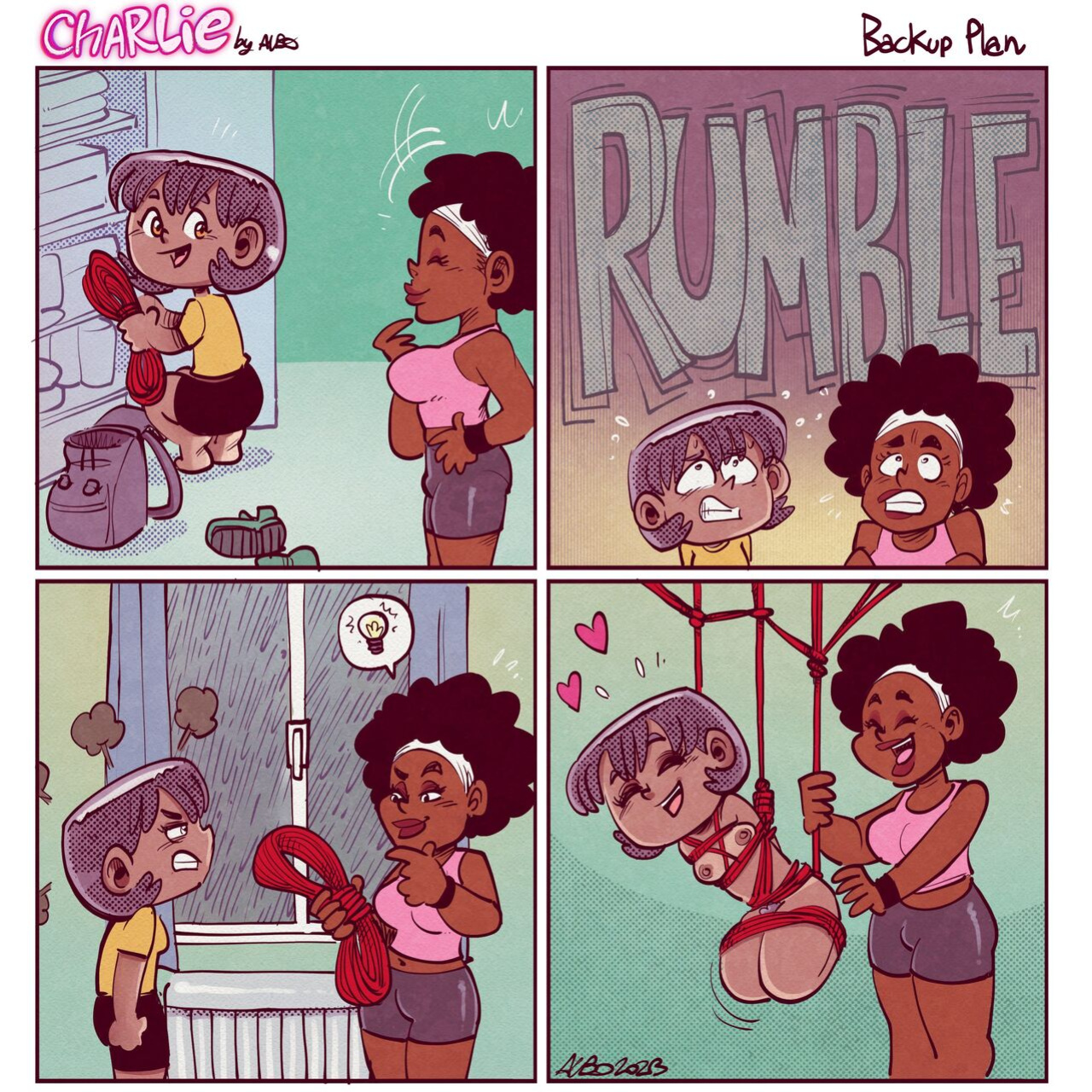 [Albo] Charlie