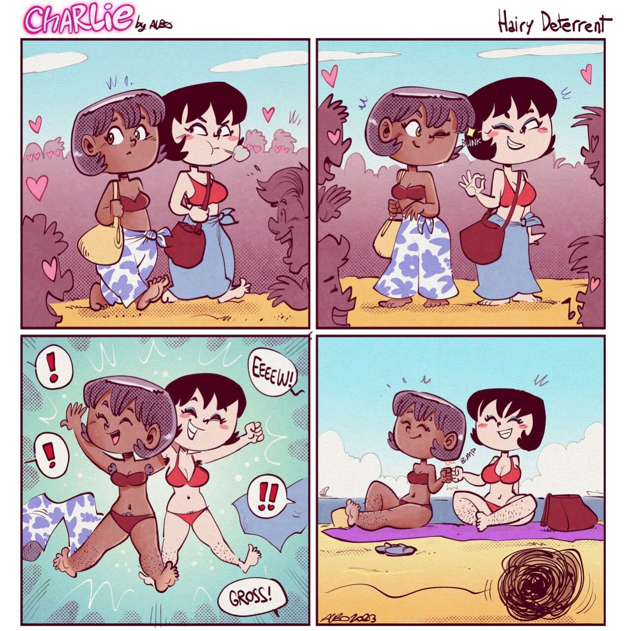 [Albo] Charlie