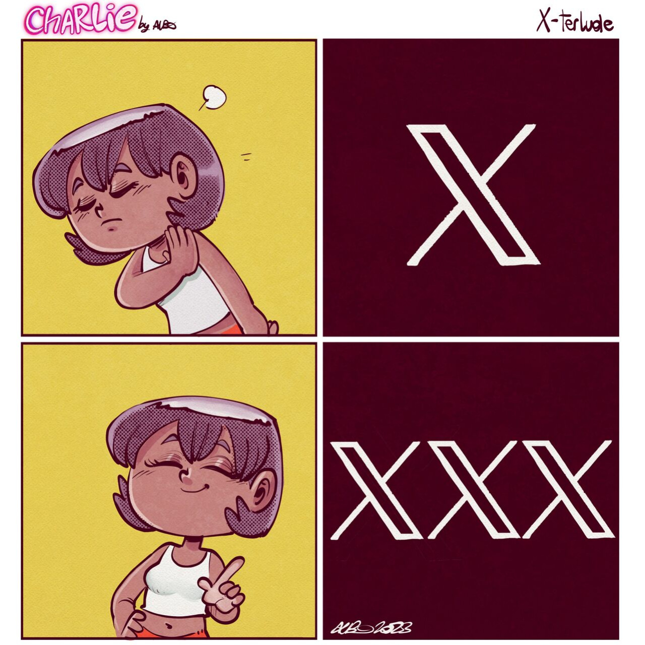 [Albo] Charlie