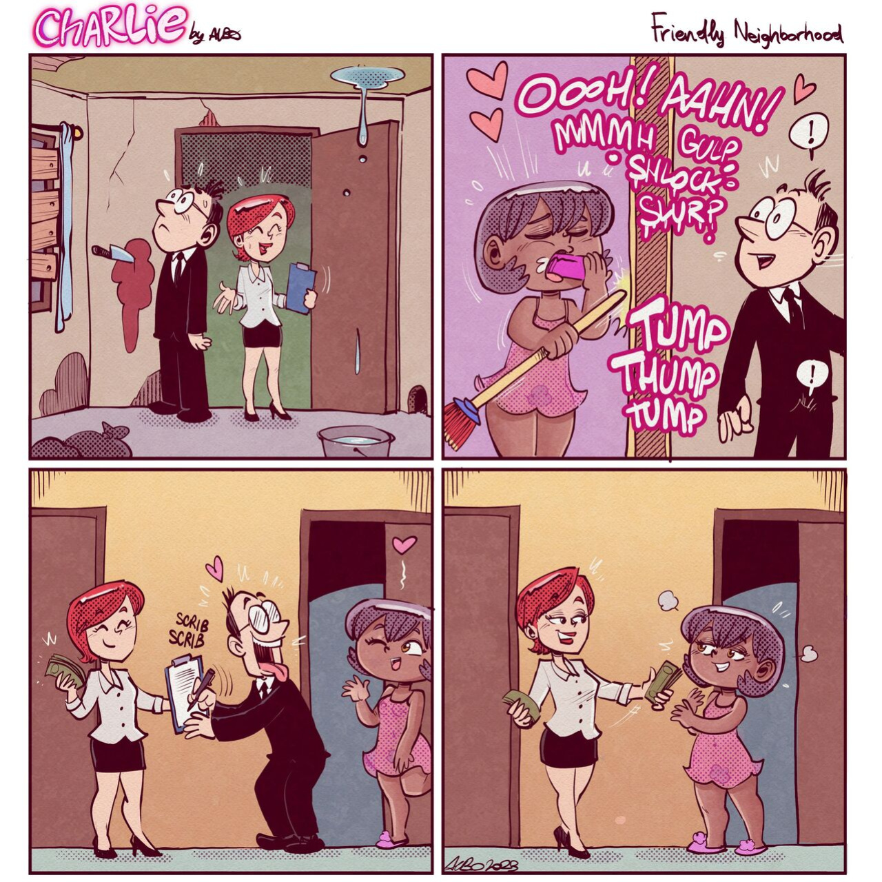 [Albo] Charlie