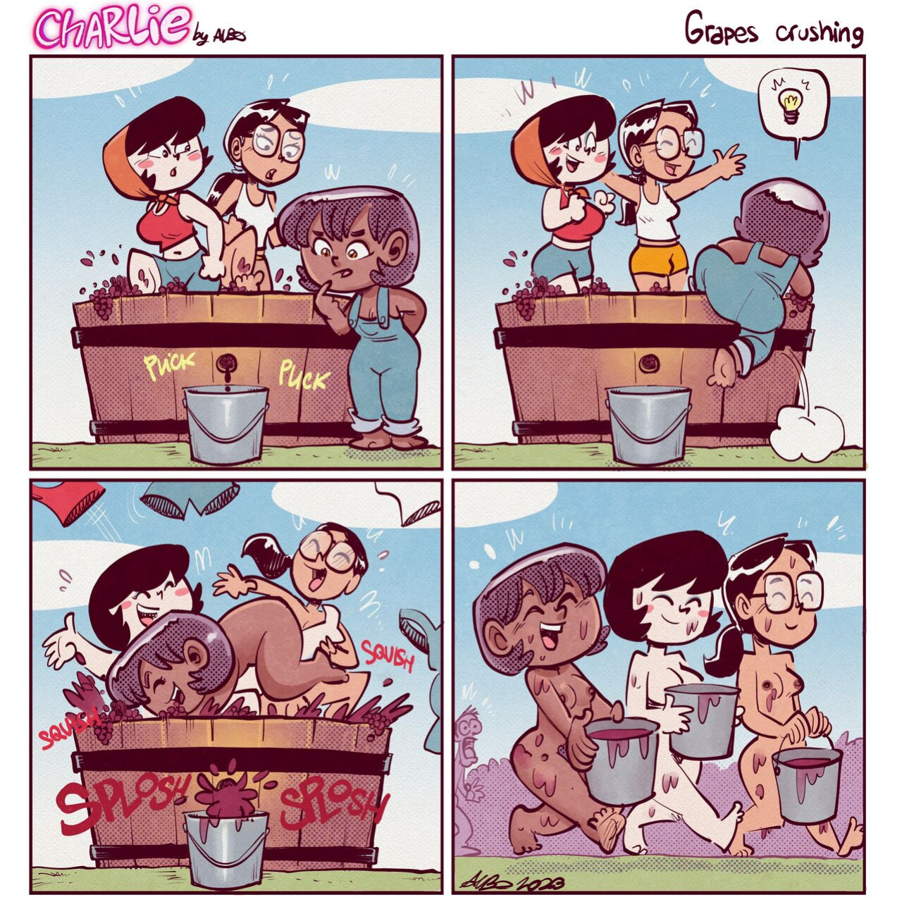 [Albo] Charlie