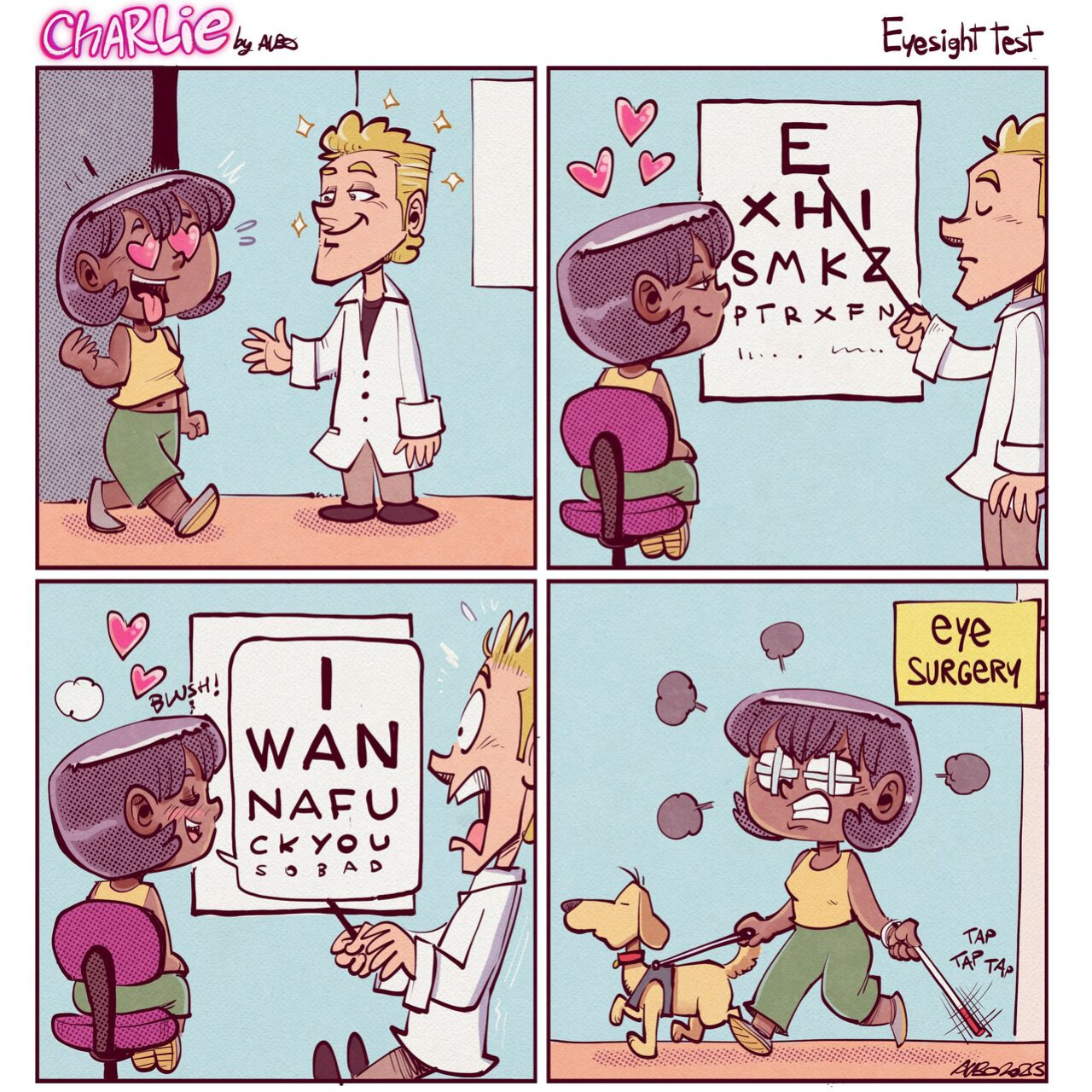 [Albo] Charlie