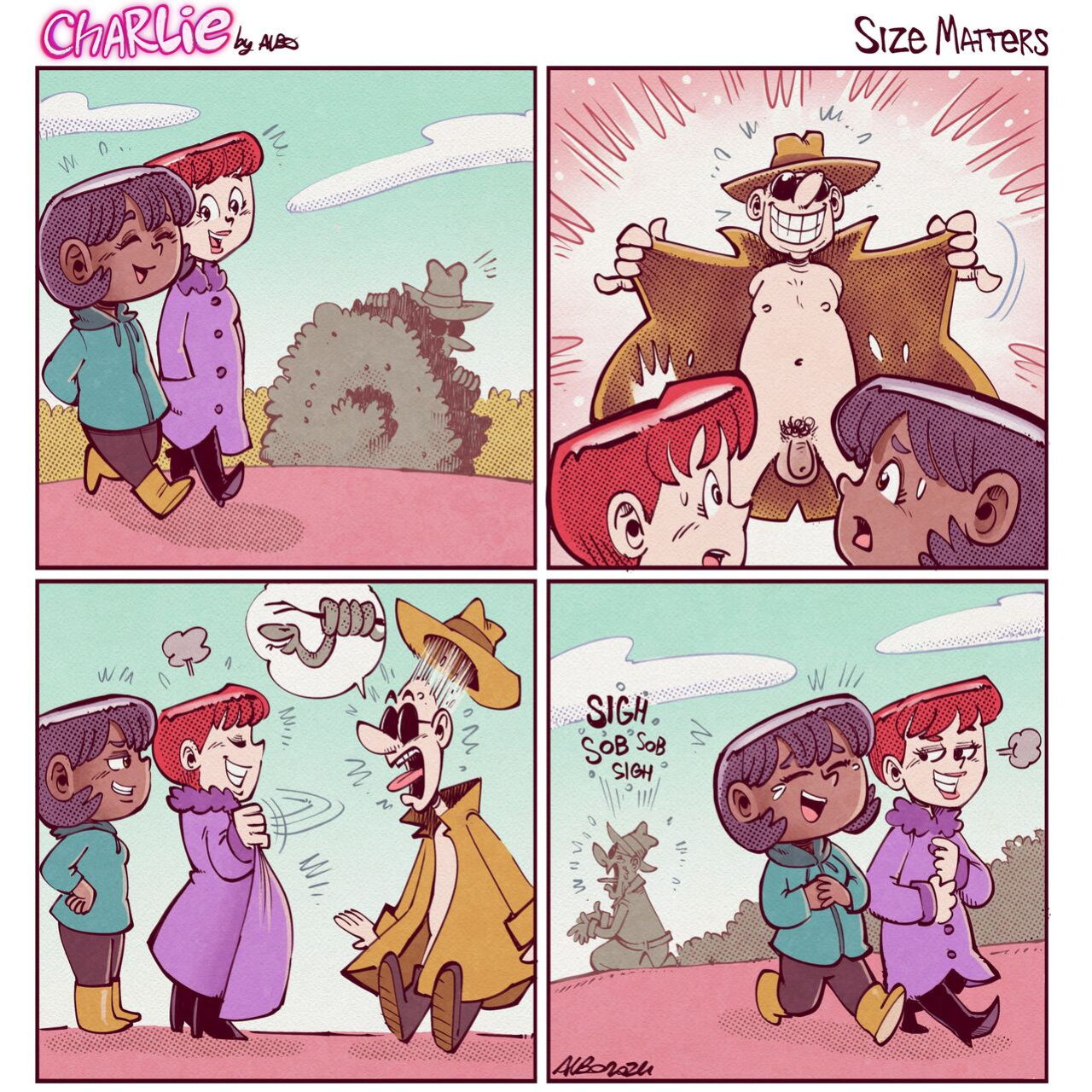 [Albo] Charlie