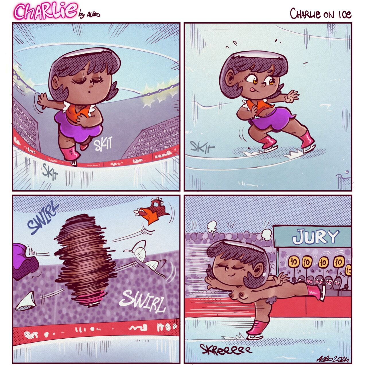 [Albo] Charlie
