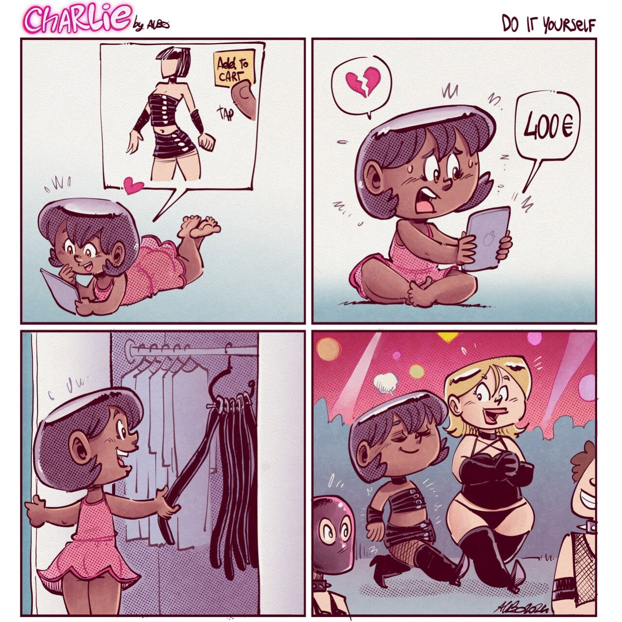 [Albo] Charlie