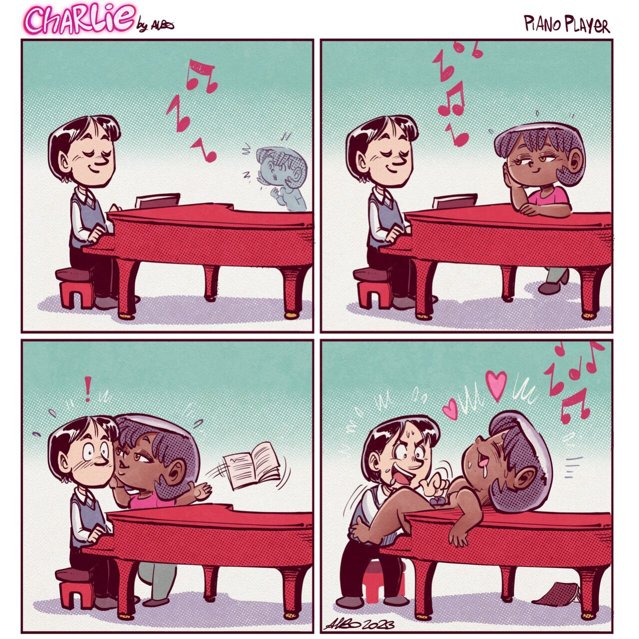 [Albo] Charlie