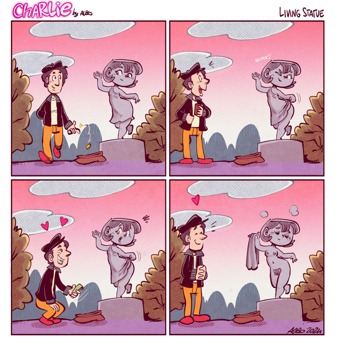 [Albo] Charlie