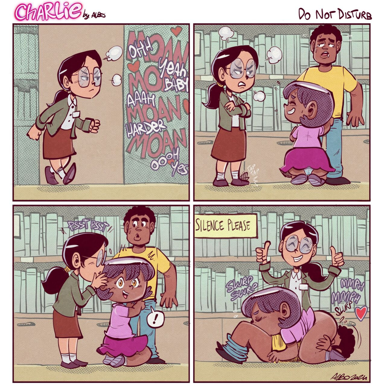 [Albo] Charlie