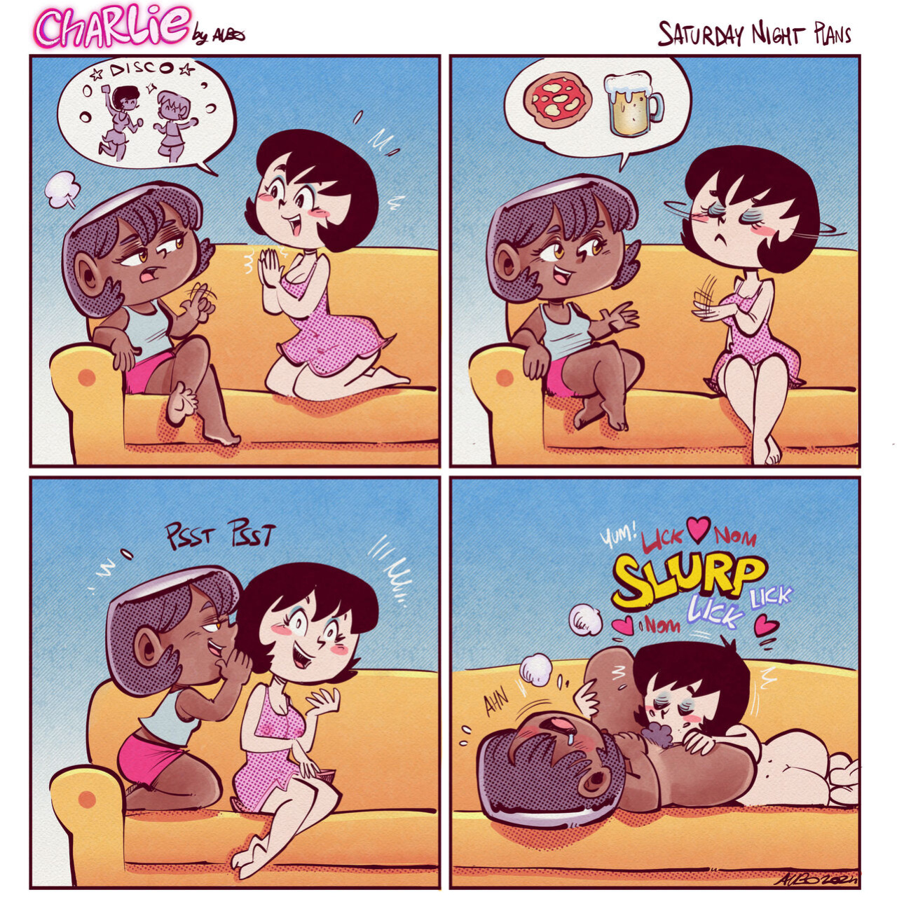 [Albo] Charlie