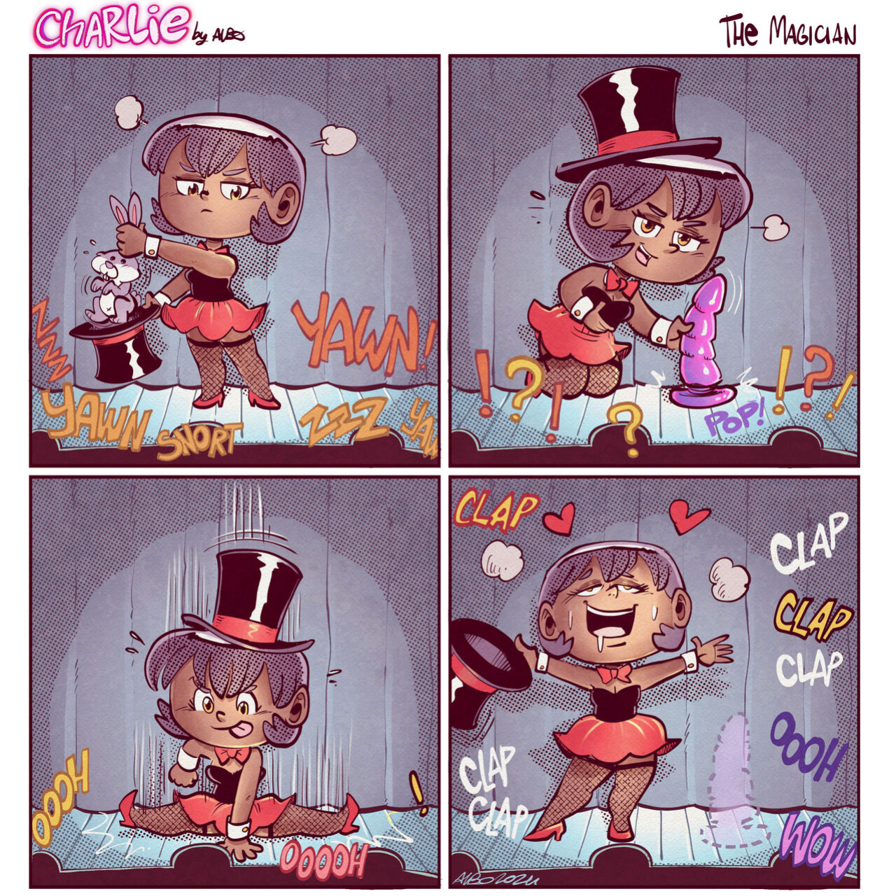 [Albo] Charlie