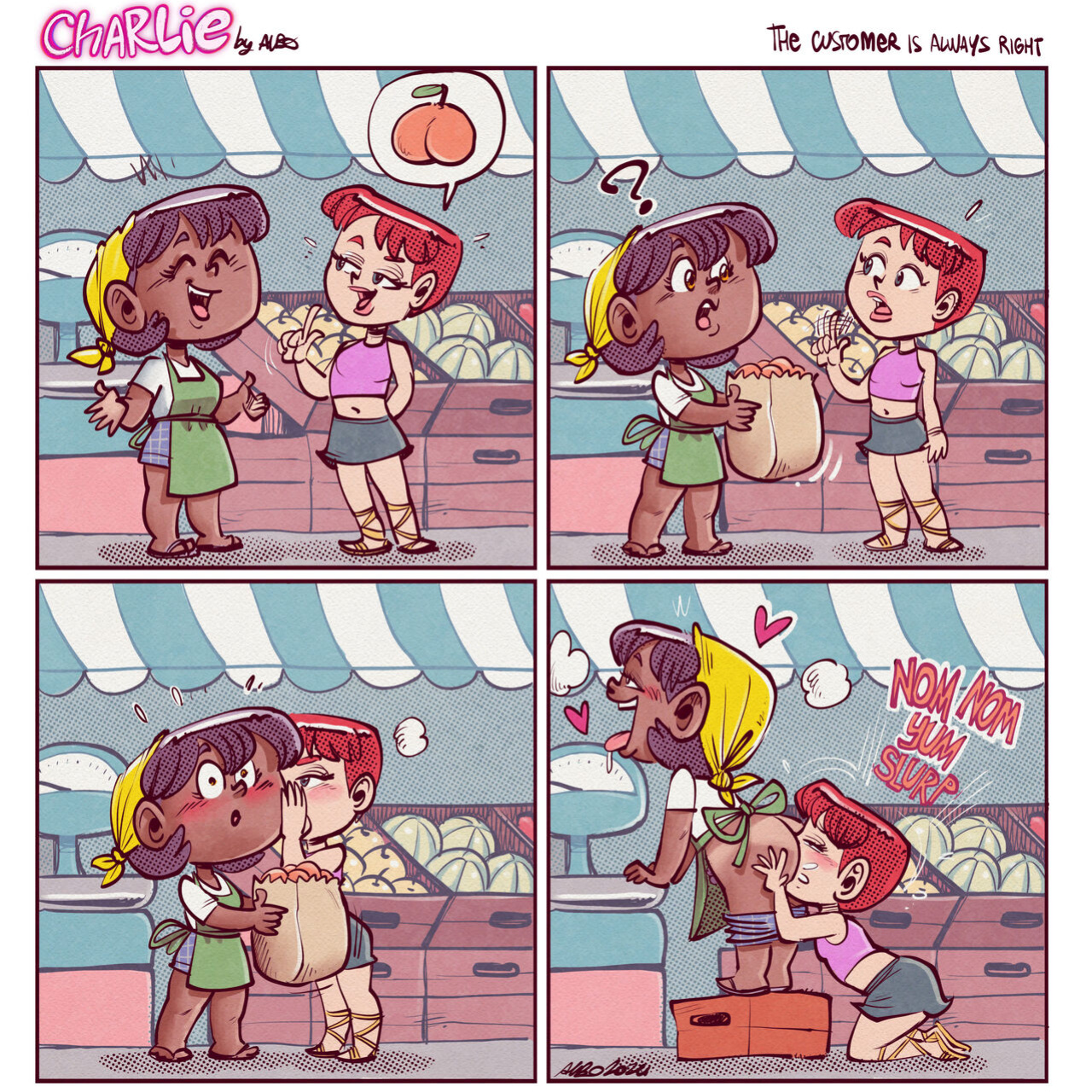 [Albo] Charlie