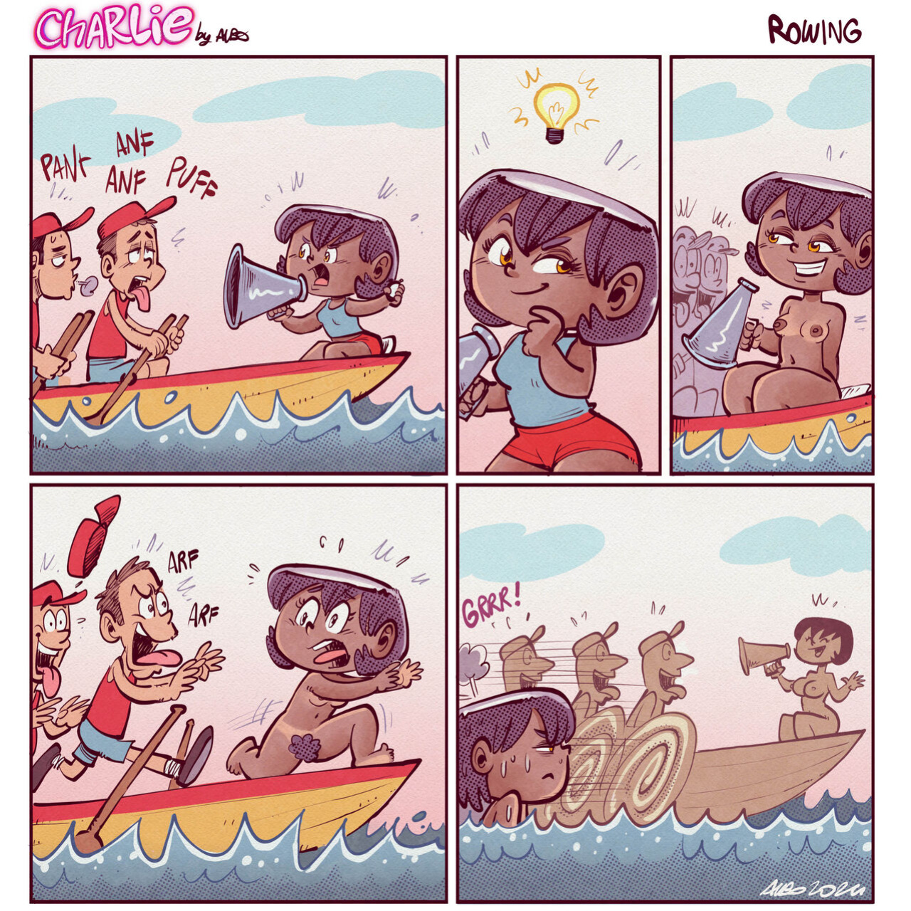 [Albo] Charlie