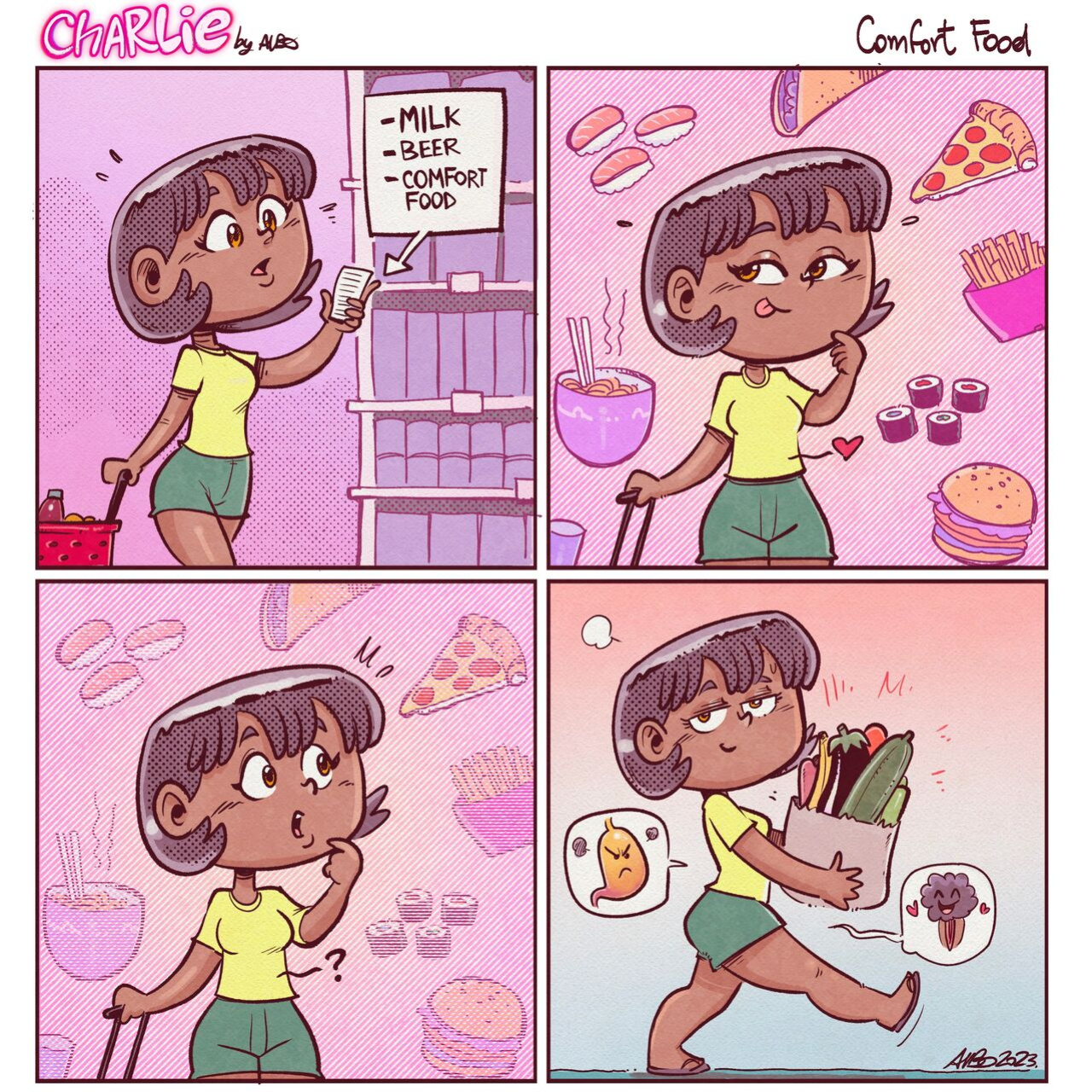 [Albo] Charlie
