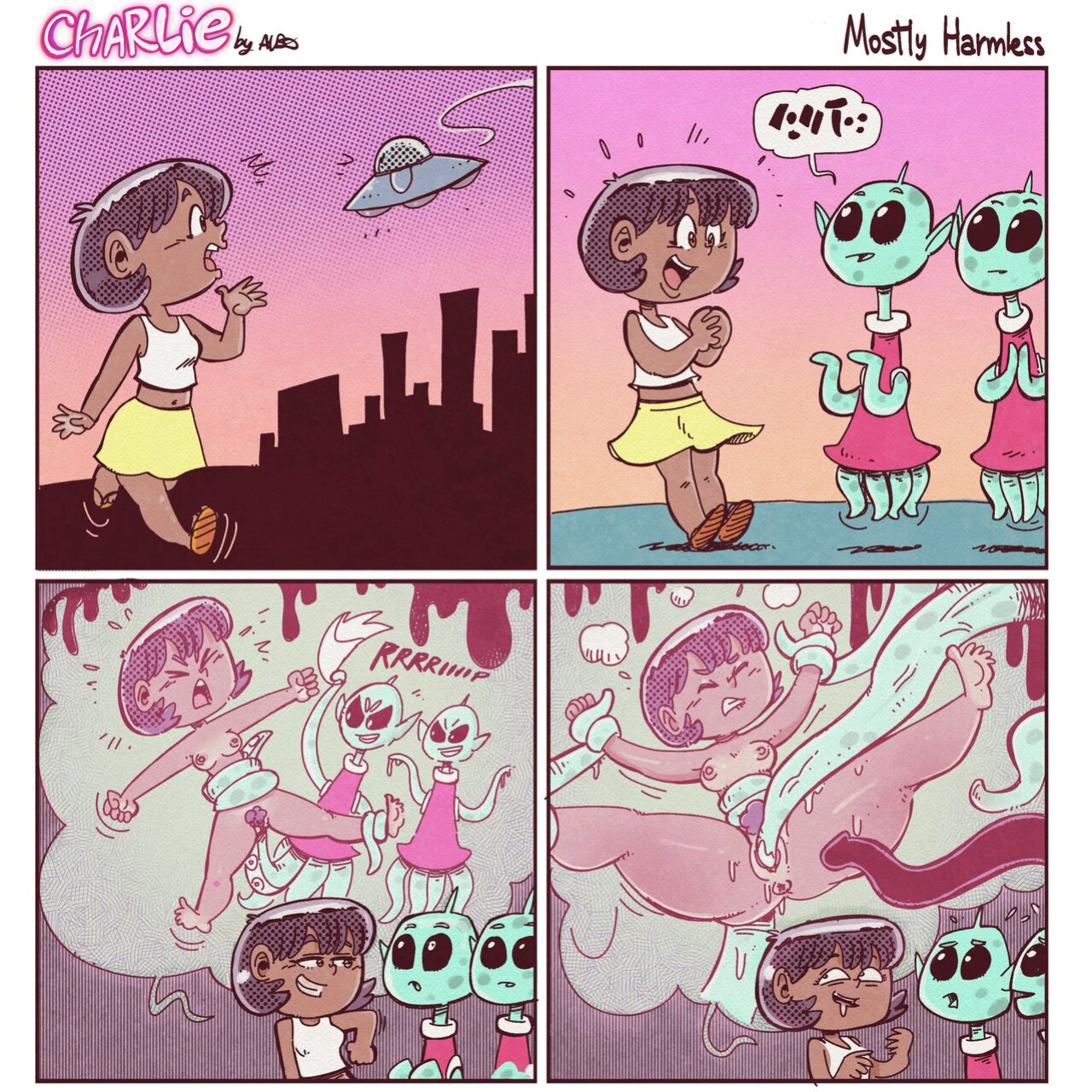 [Albo] Charlie