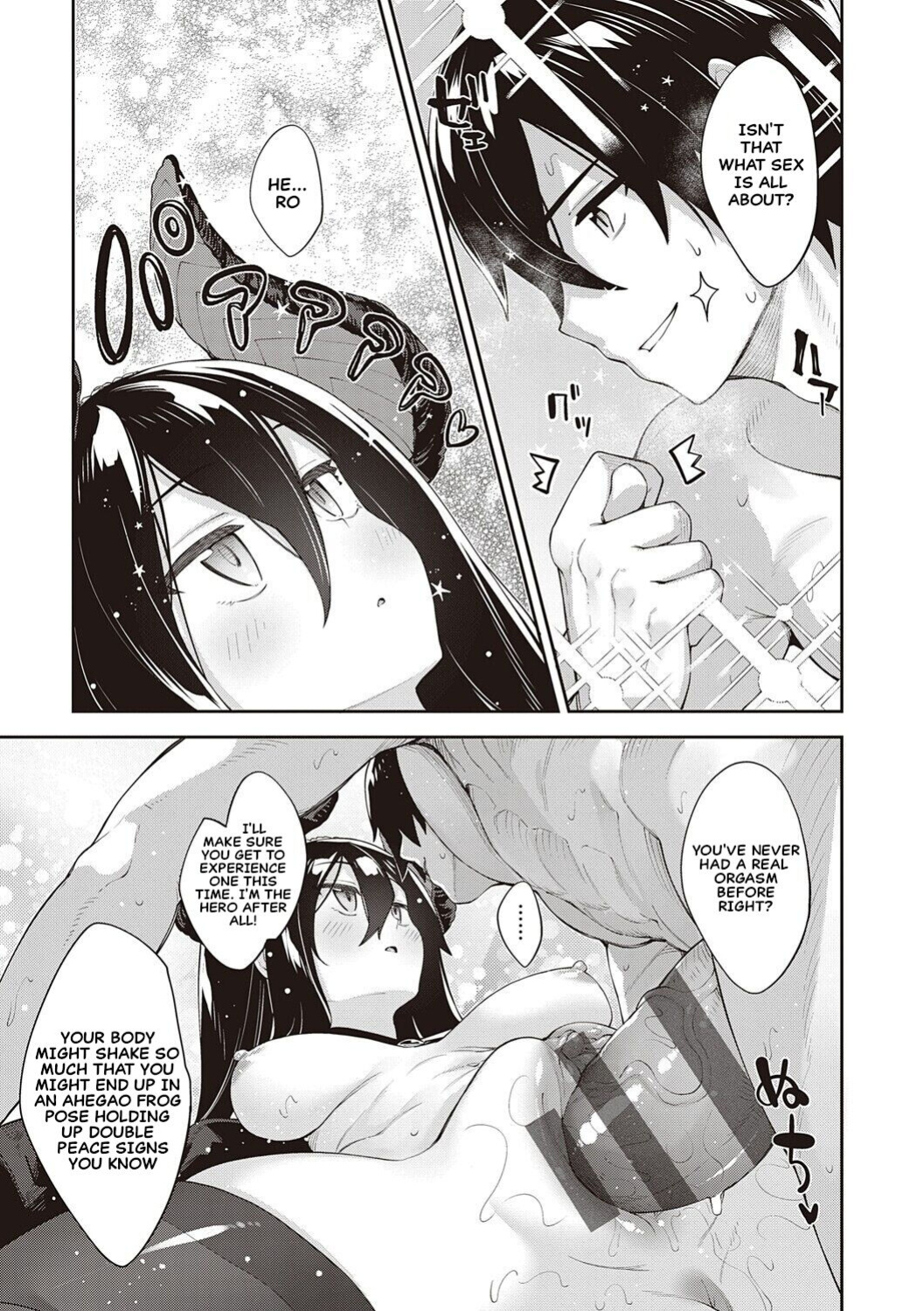 [Akino Sora] Isekai Kita node Sukebe Skill de Zenryoku Ouka Shiyou to Omou 11Shame | I Came to Another World, So I Think I'm Gonna Enjoy My Sex Skills to the Fullest! 11th Shot [Digital Tokusouban] [Cali]