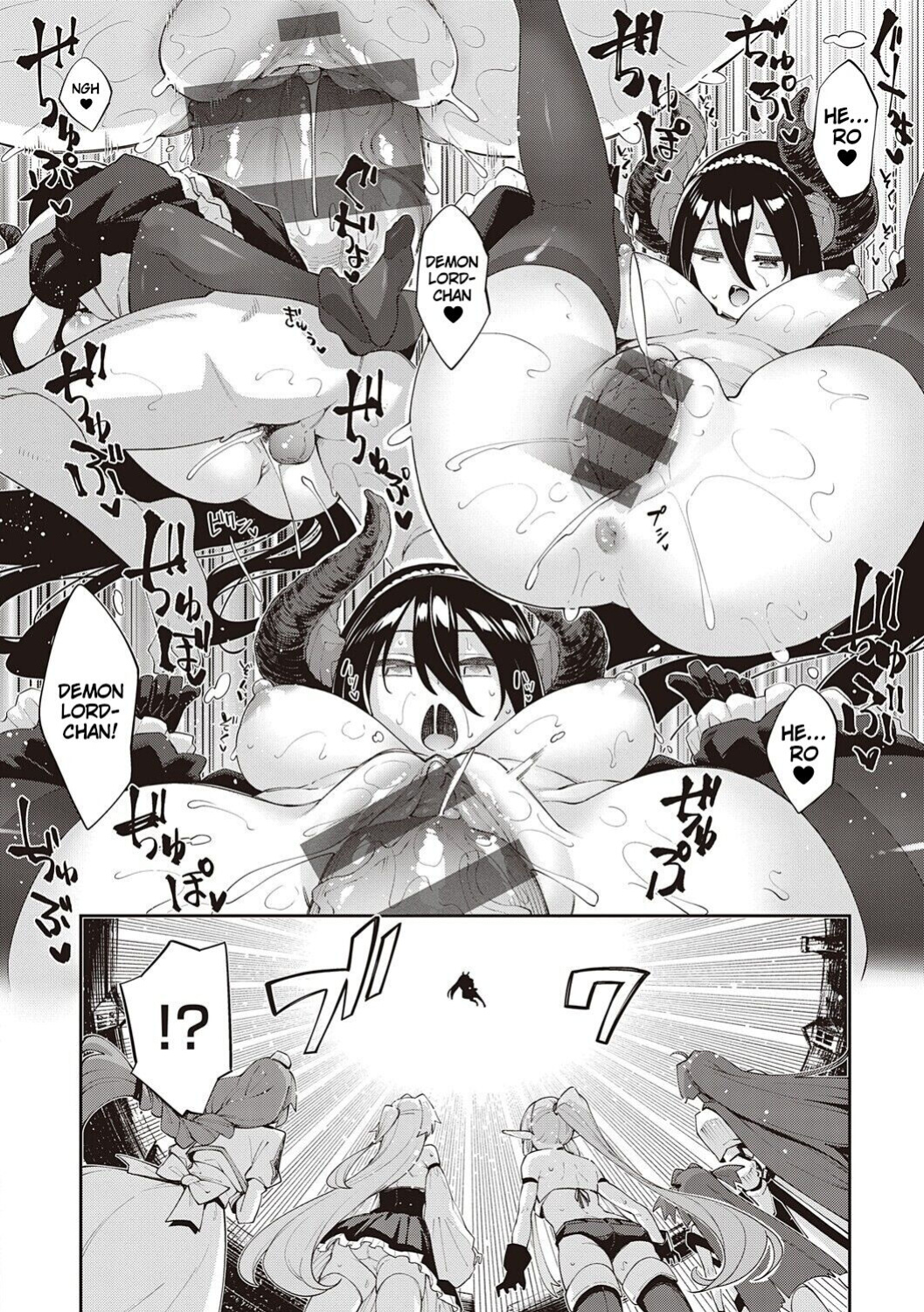 [Akino Sora] Isekai Kita node Sukebe Skill de Zenryoku Ouka Shiyou to Omou 11Shame | I Came to Another World, So I Think I'm Gonna Enjoy My Sex Skills to the Fullest! 11th Shot [Digital Tokusouban] [Cali]