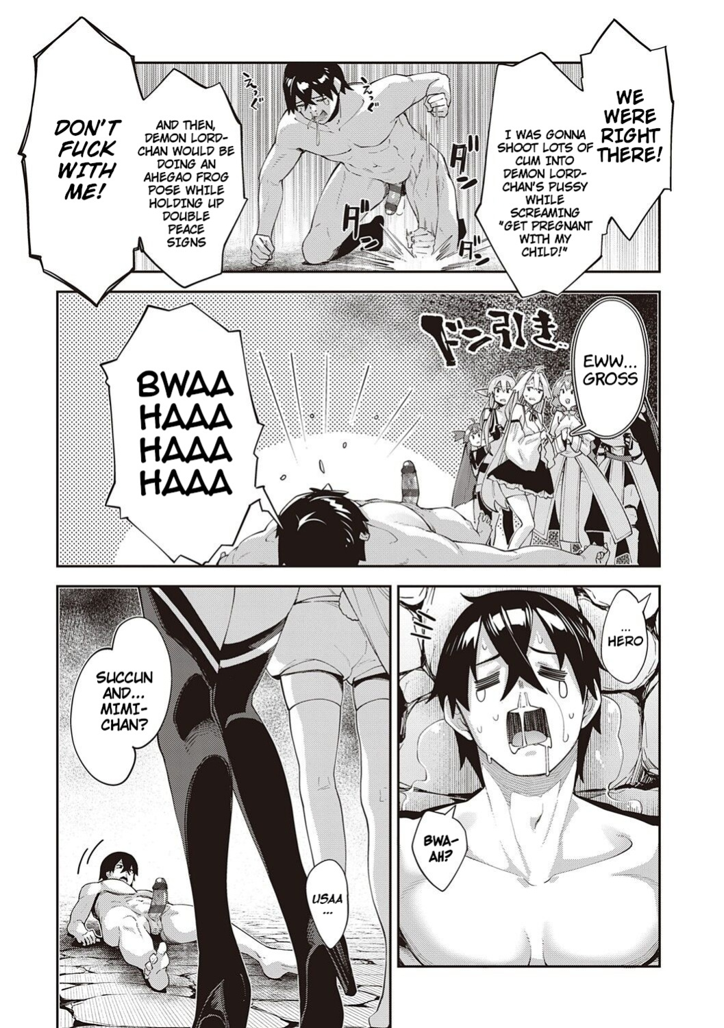 [Akino Sora] Isekai Kita node Sukebe Skill de Zenryoku Ouka Shiyou to Omou 11Shame | I Came to Another World, So I Think I'm Gonna Enjoy My Sex Skills to the Fullest! 11th Shot [Digital Tokusouban] [Cali]