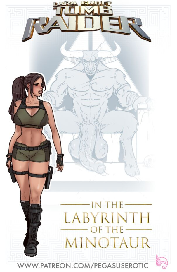 [Pegasus] Lara Croft - Labyrinth of the Minotaur