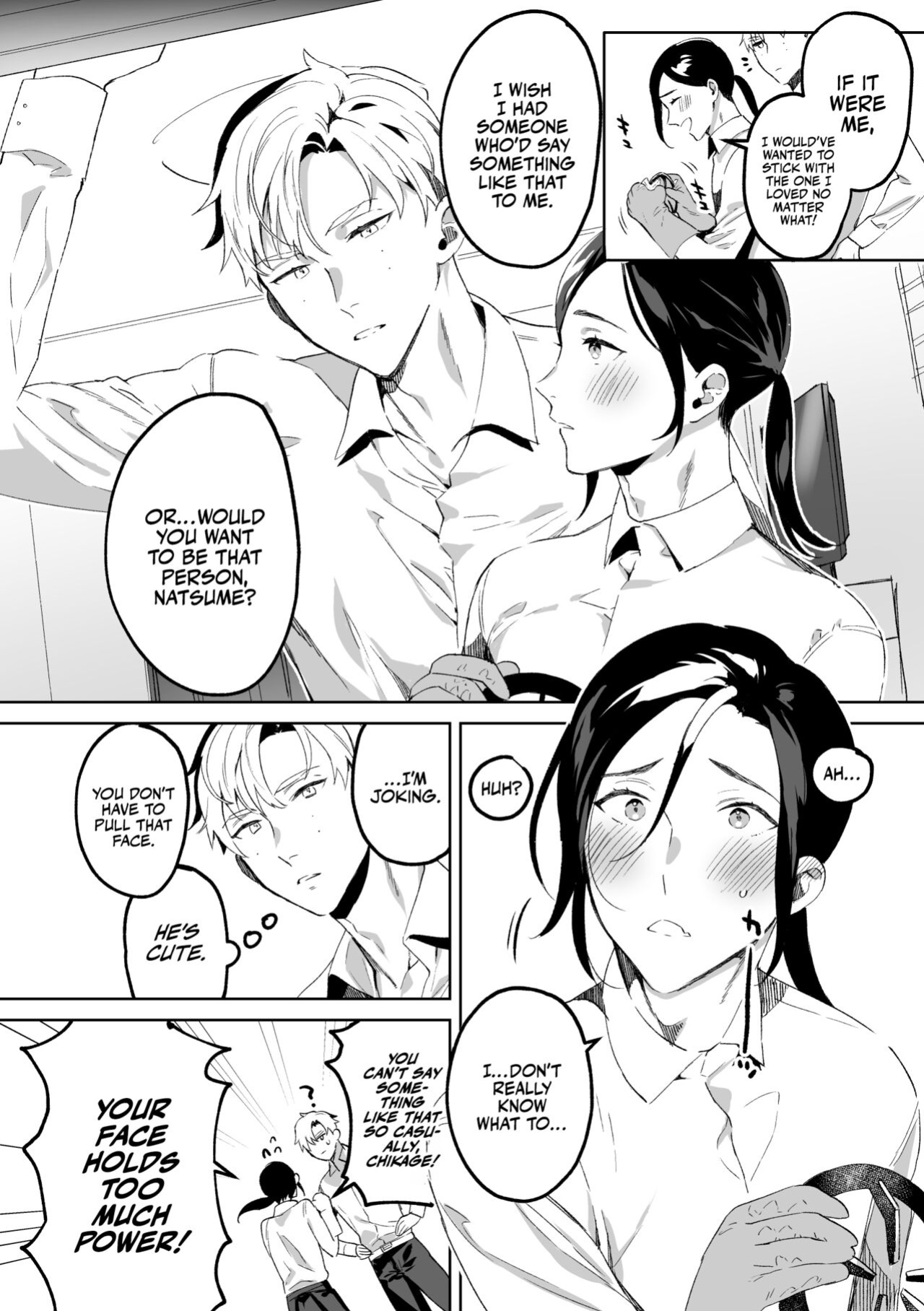 [Araragi (Shikino Ito)] Tensei Shitara Ero Trap Dungeon no Inma ni Natteta kedo Akarui Isekai Seikatsu o Mezashite Chijou ni Demasu | My Personal Maid Natsume [A Cool Person]